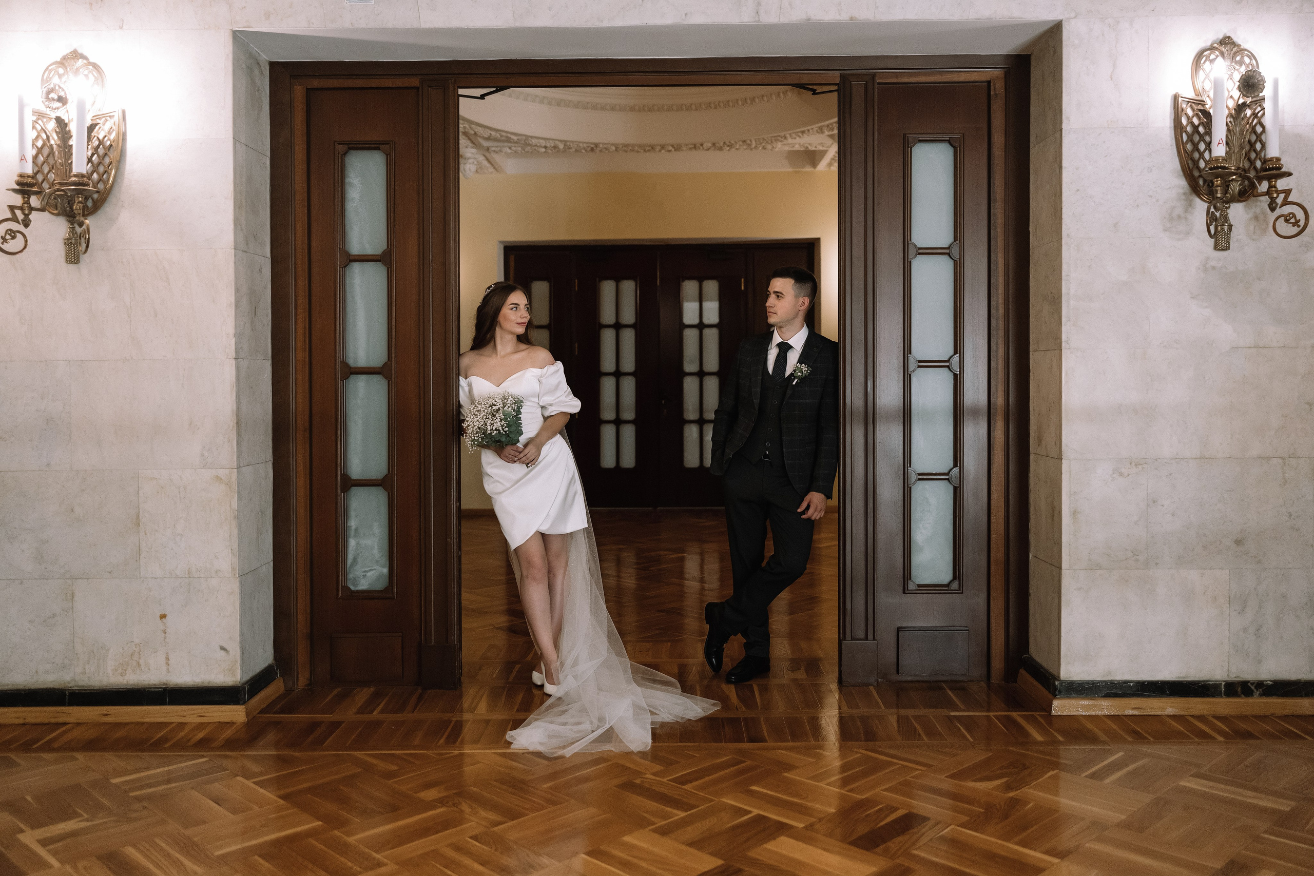 Павел и Полина. Свадебный фотограф и видеограф в Москве, Виктор Архилюк