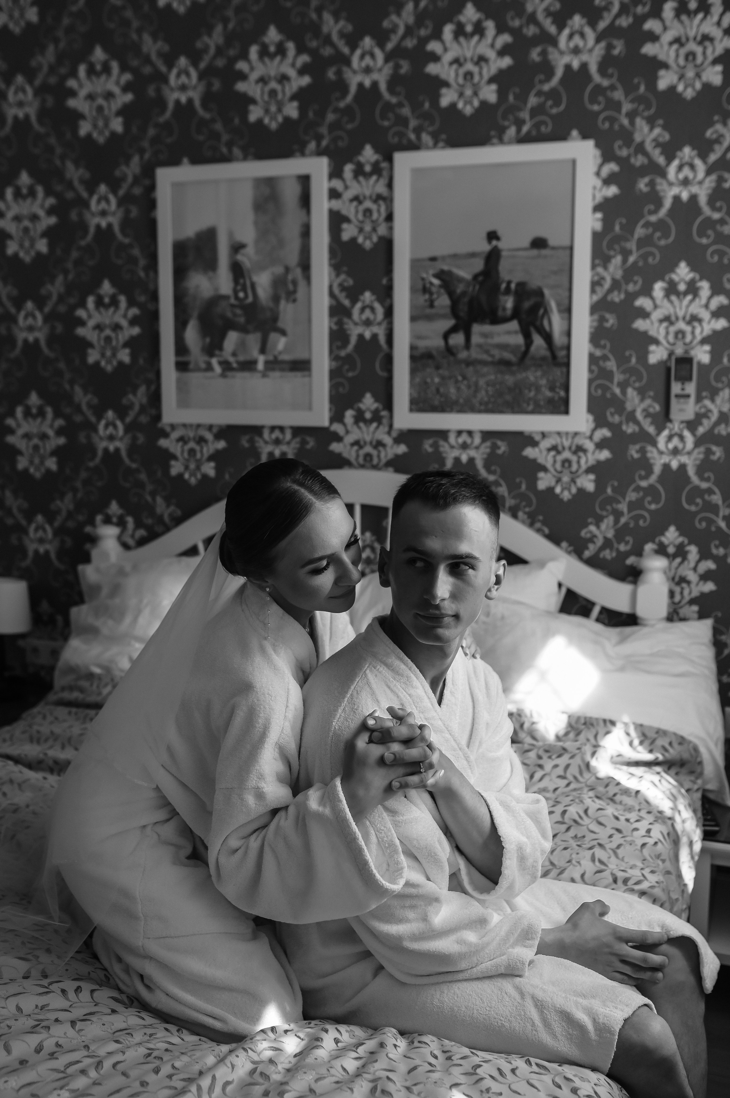 Женя & Вася. Семейный фотограф Олеся Батурина Рязань