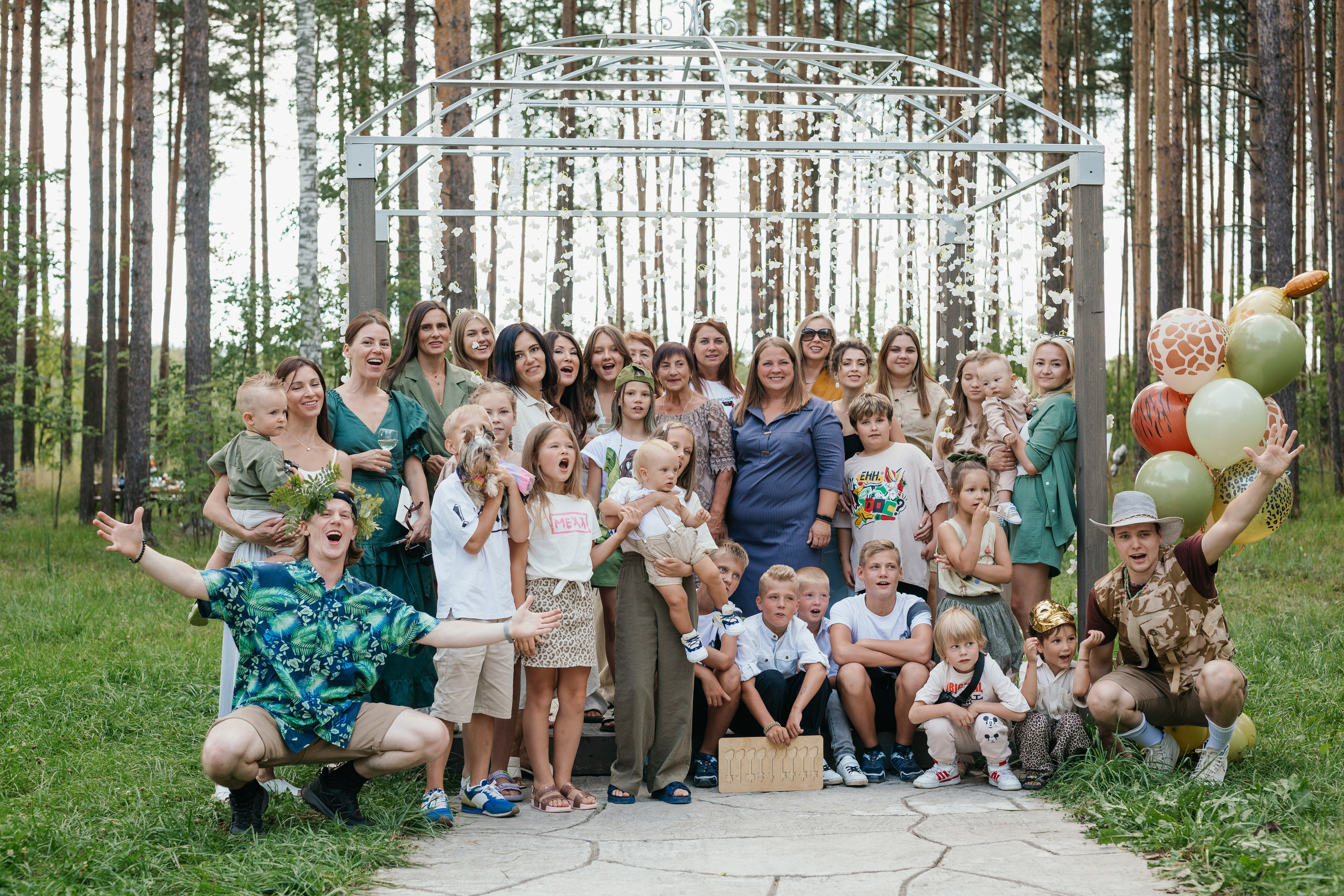 День рождения Стефана. Свадебный фотограф в Ярославле Алиса Курочкина