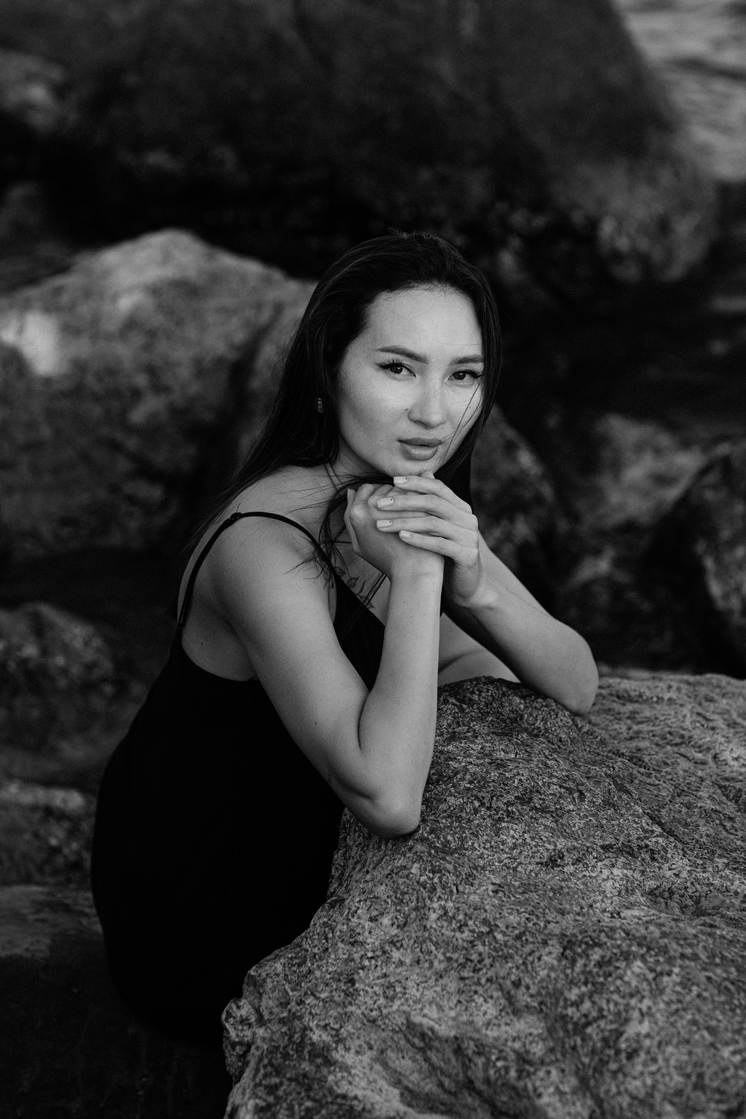 Черно-белое. Нюдовый фотограф