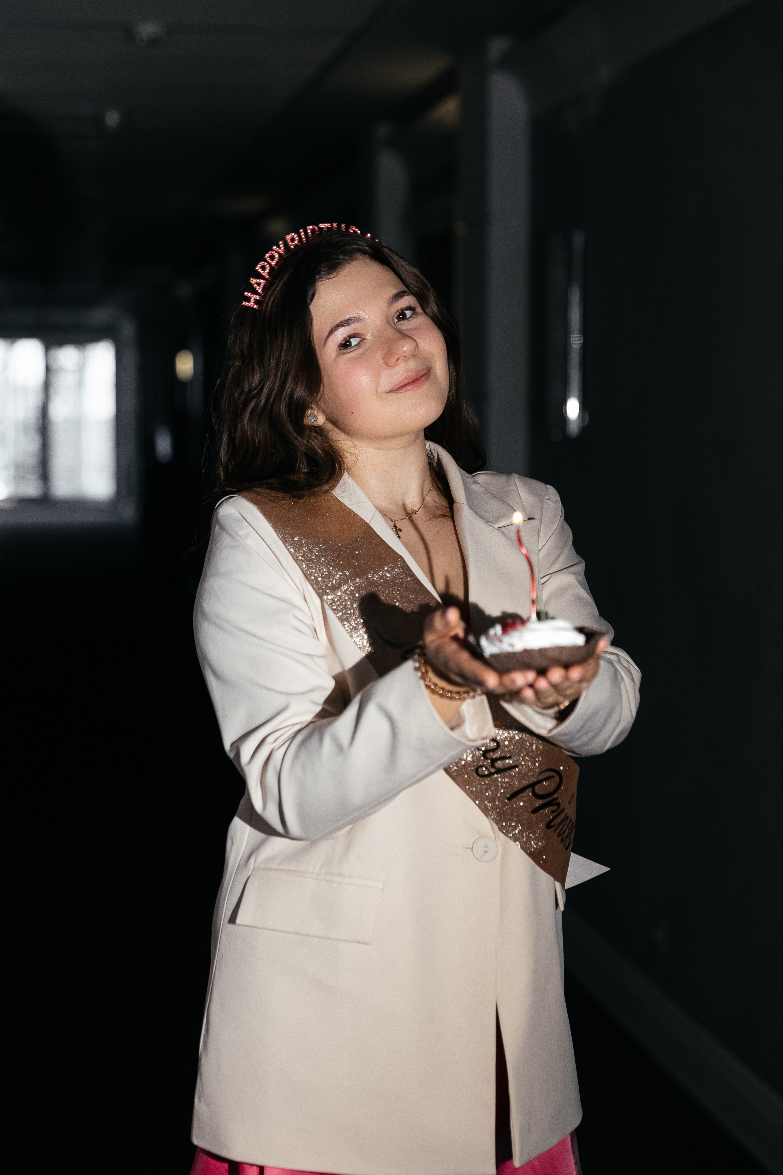 15-летие Юли. Главная