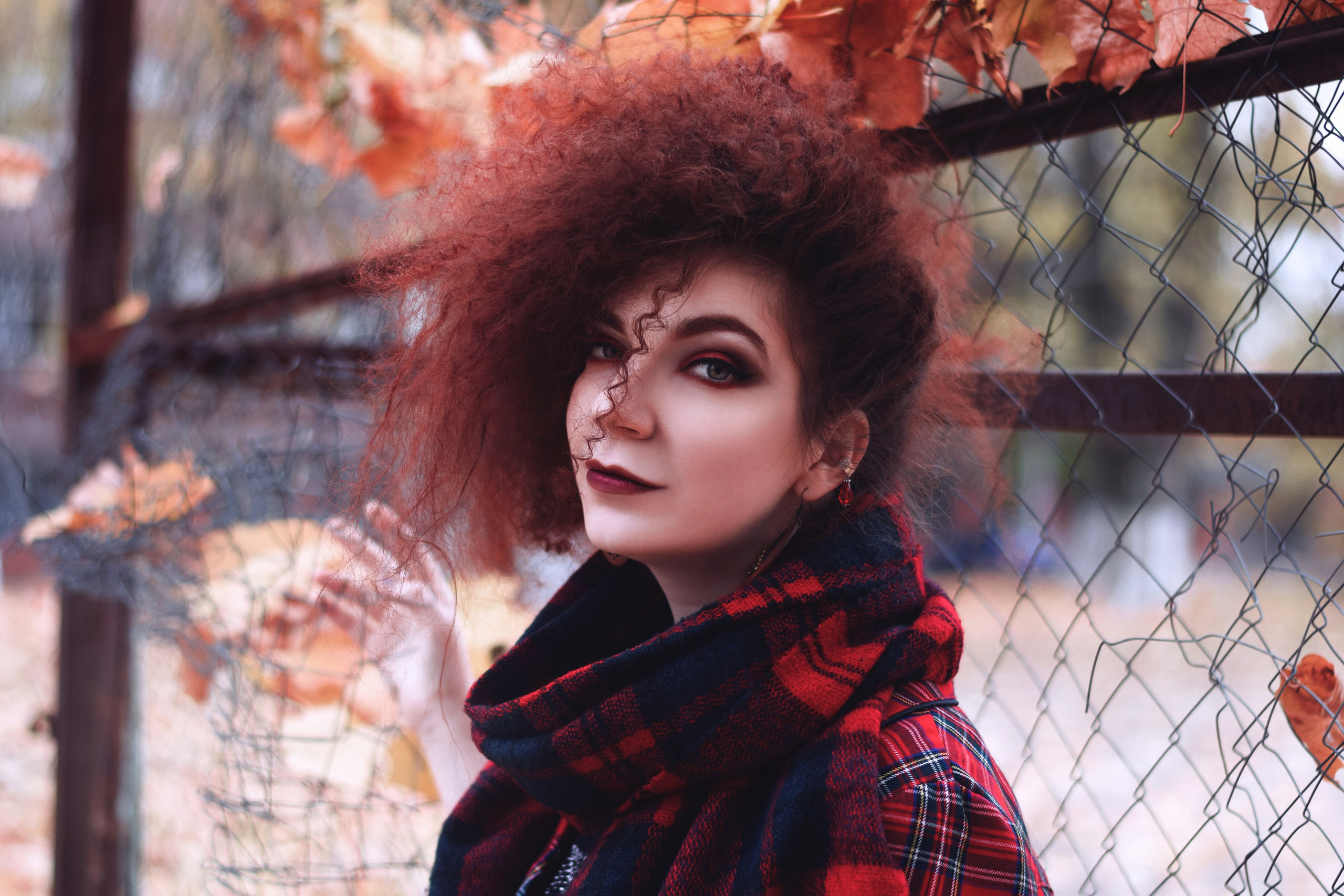 L. Портретный фотограф в Курске Алена Марре