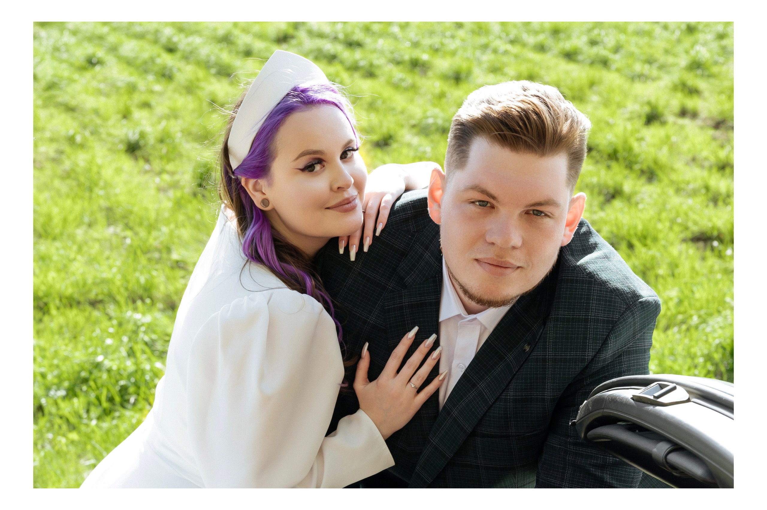 Олег и Мария. Свадебный и семейный фотограф Анна Печенкина