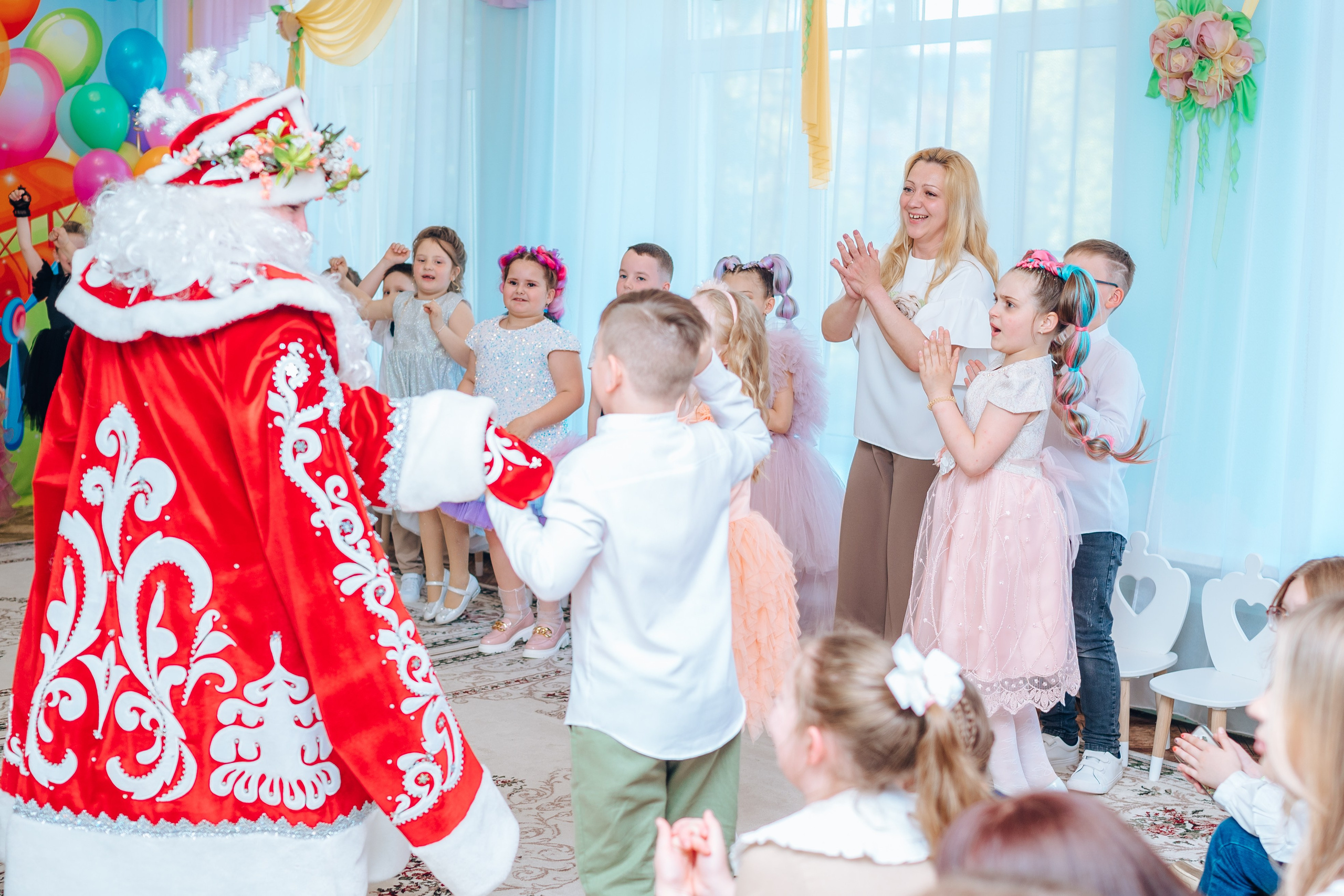 108 сад. Детский и семейный фотограф Катерина Мишина