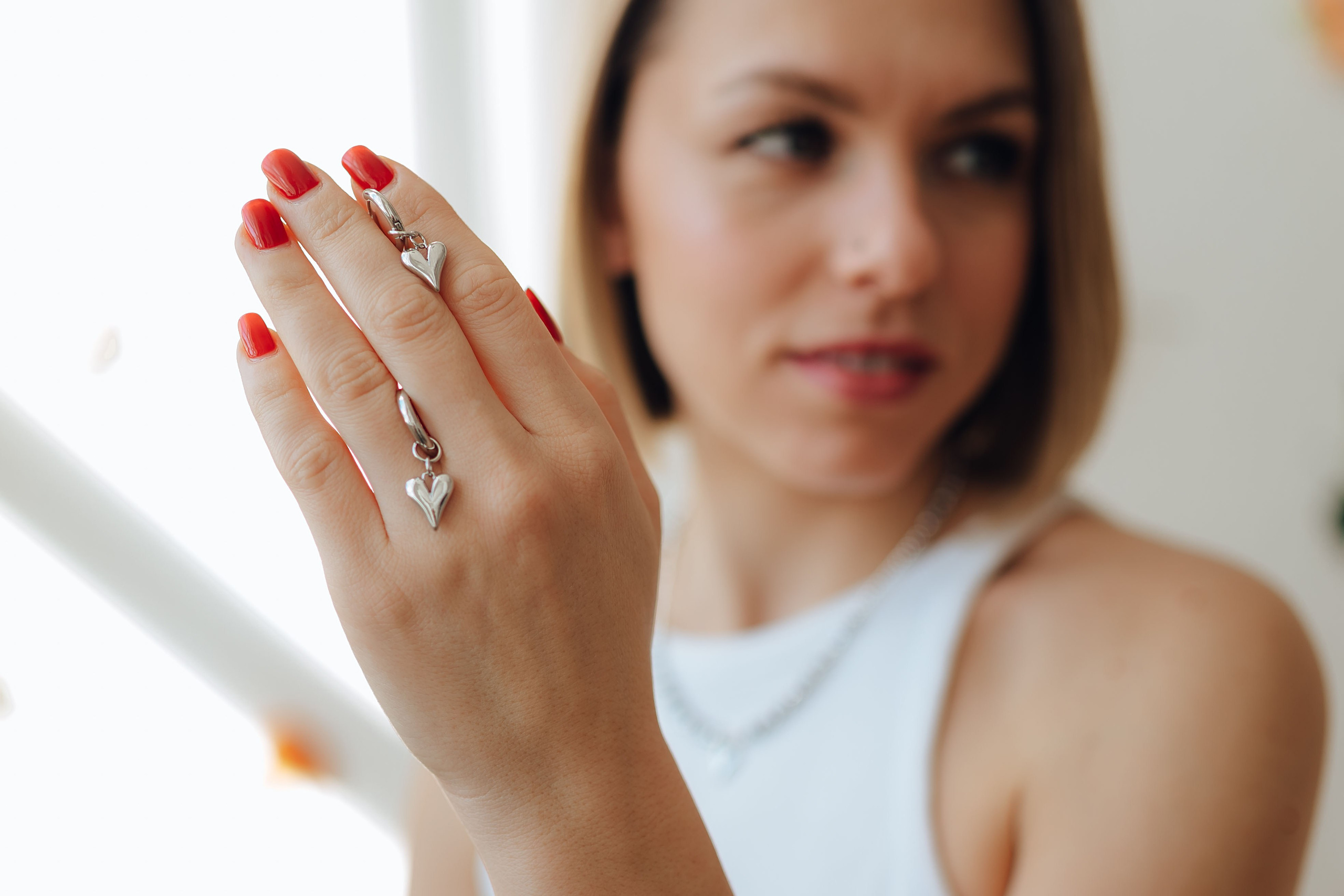 Украшения. Яна Репина. Коллекция весна. Детский и семейный фотограф Катерина Мишина