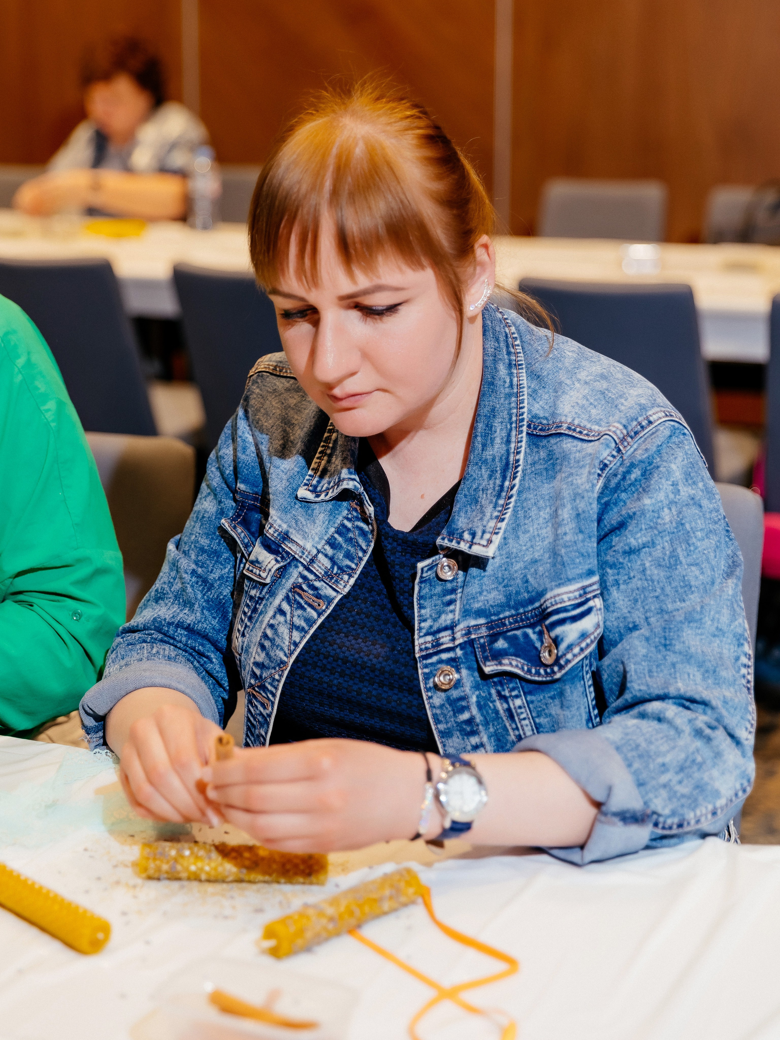 Конференция врачей. Красильников Евгений — профессиональный фотограф в Ростове-на-Дону
