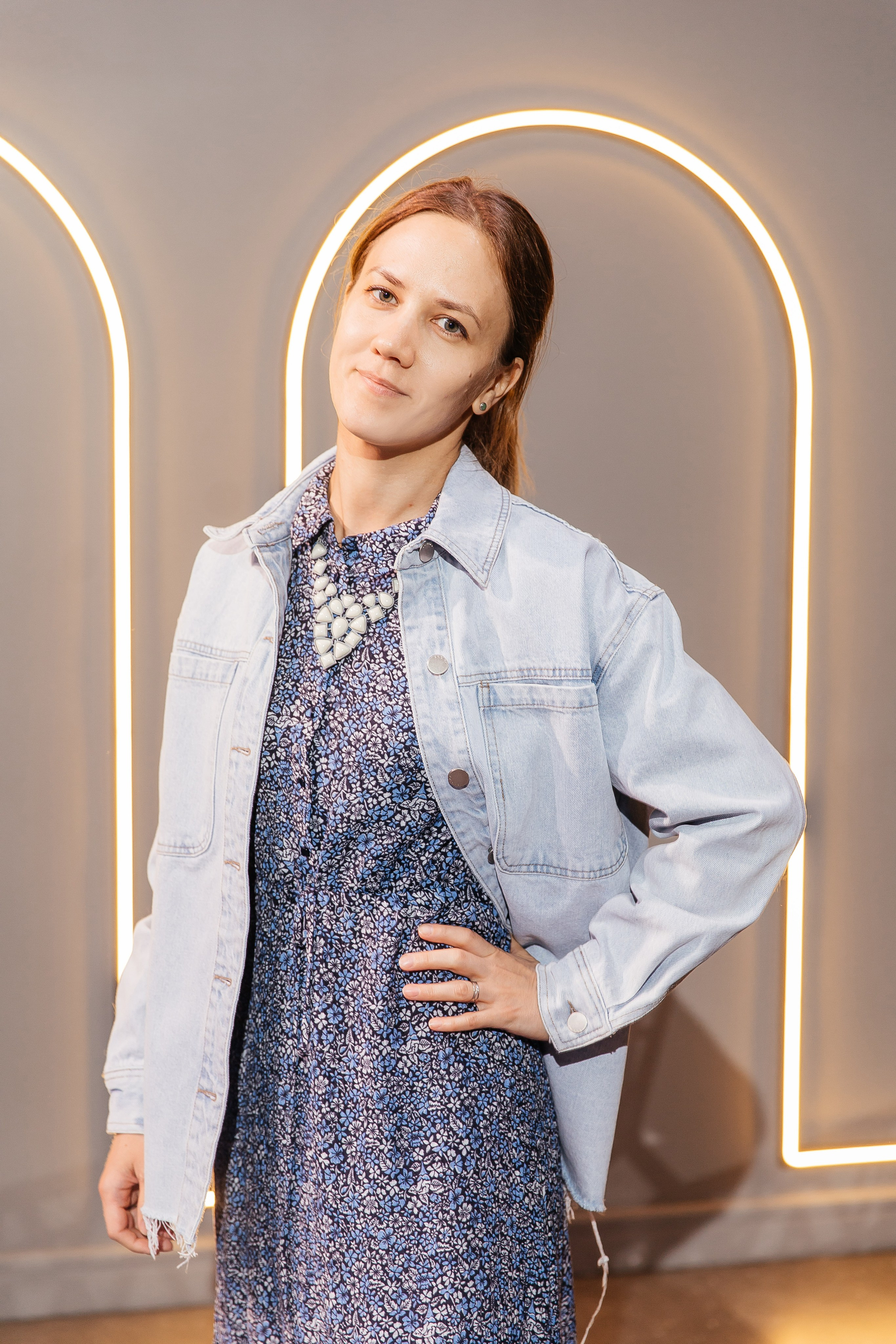 Презентация новинок систем света Maytoni в One way loft. Фотограф в Красноярске Надежда Воскресенская