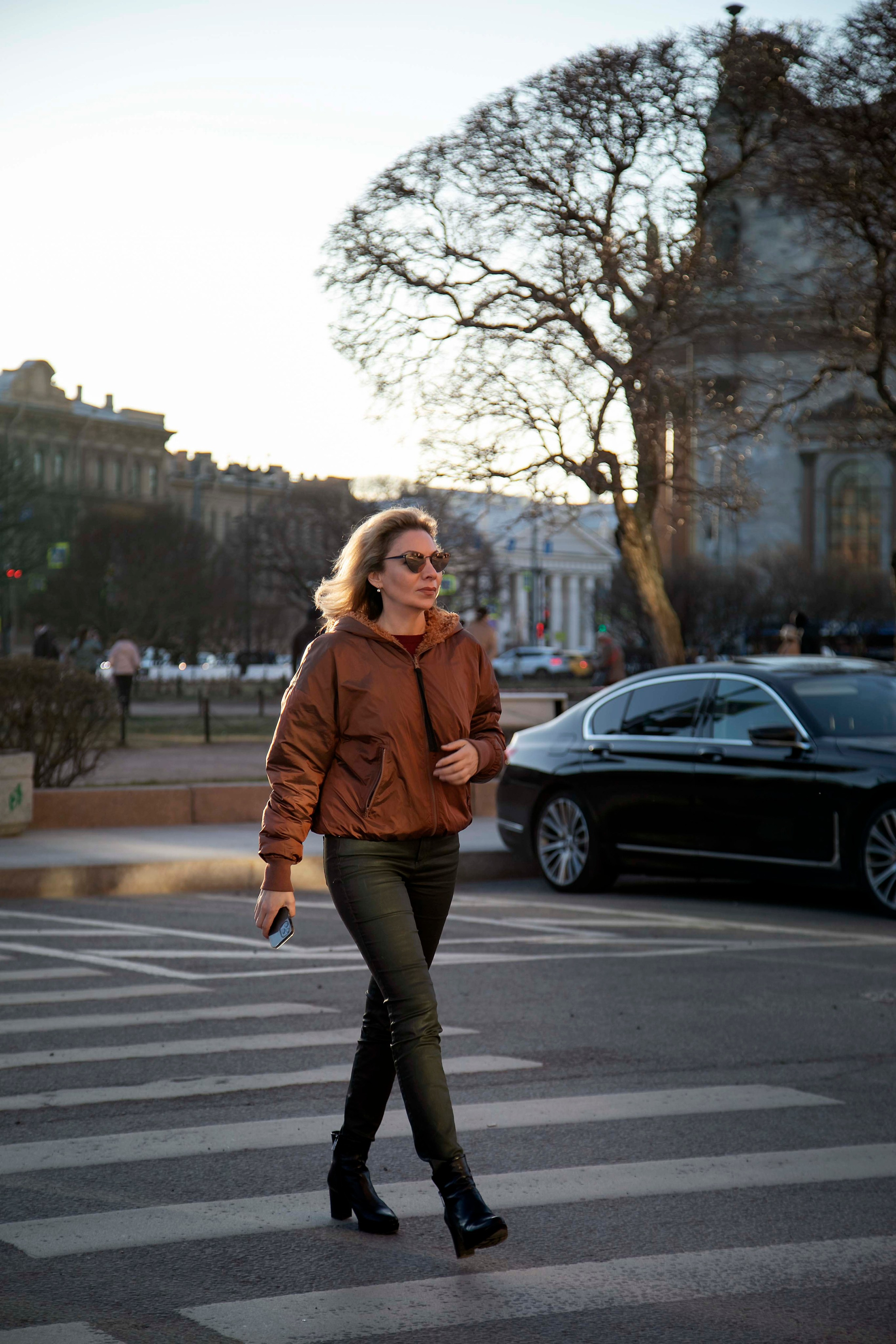 Элеонора прогулки по Питеру. Семейный и детский фотограф в Санкт-Петербург. Natalia Fadel