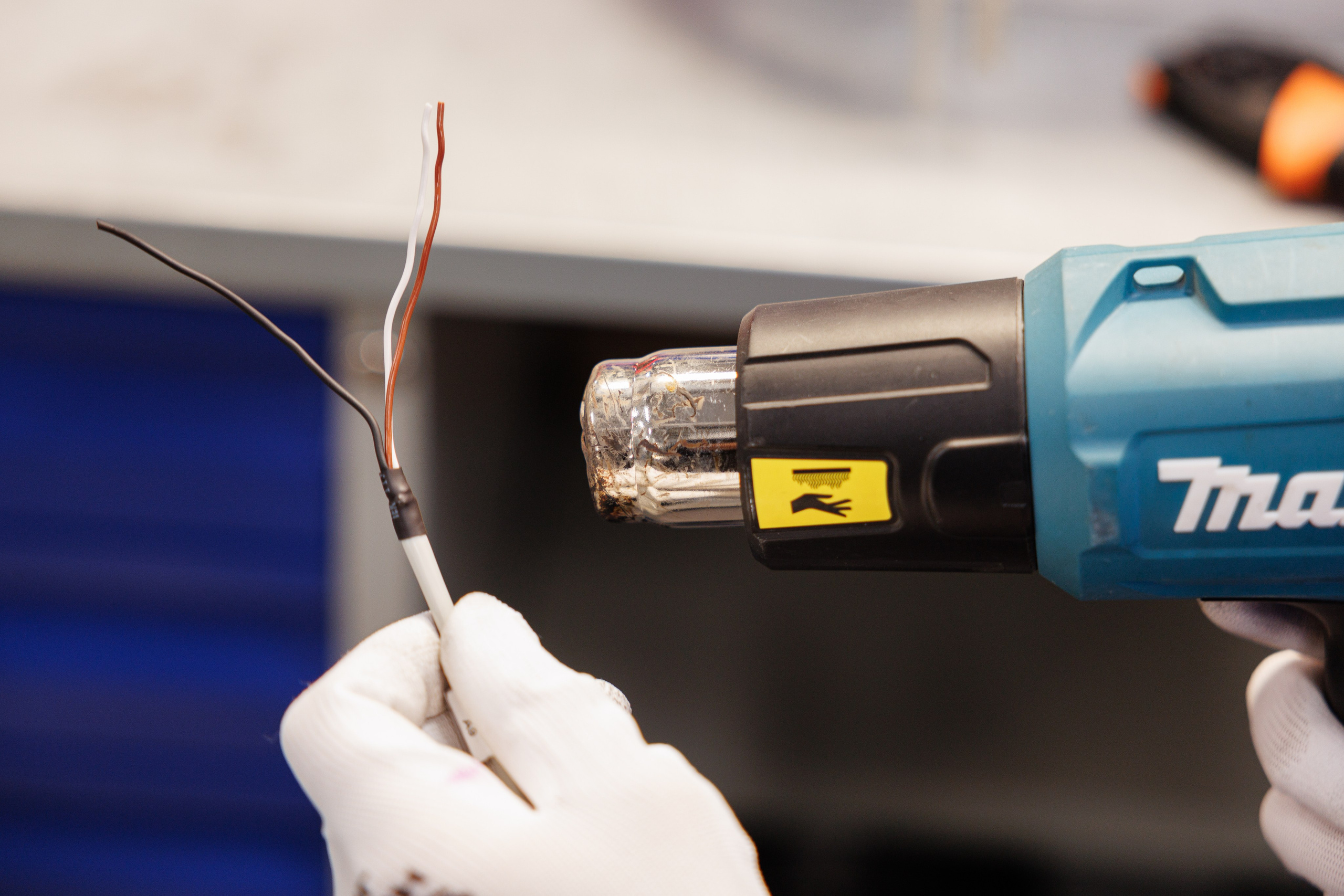 Вольтаг — Экскурсия по производству. Контент для бизнеса в Екатеринбурге Полдень Медиа