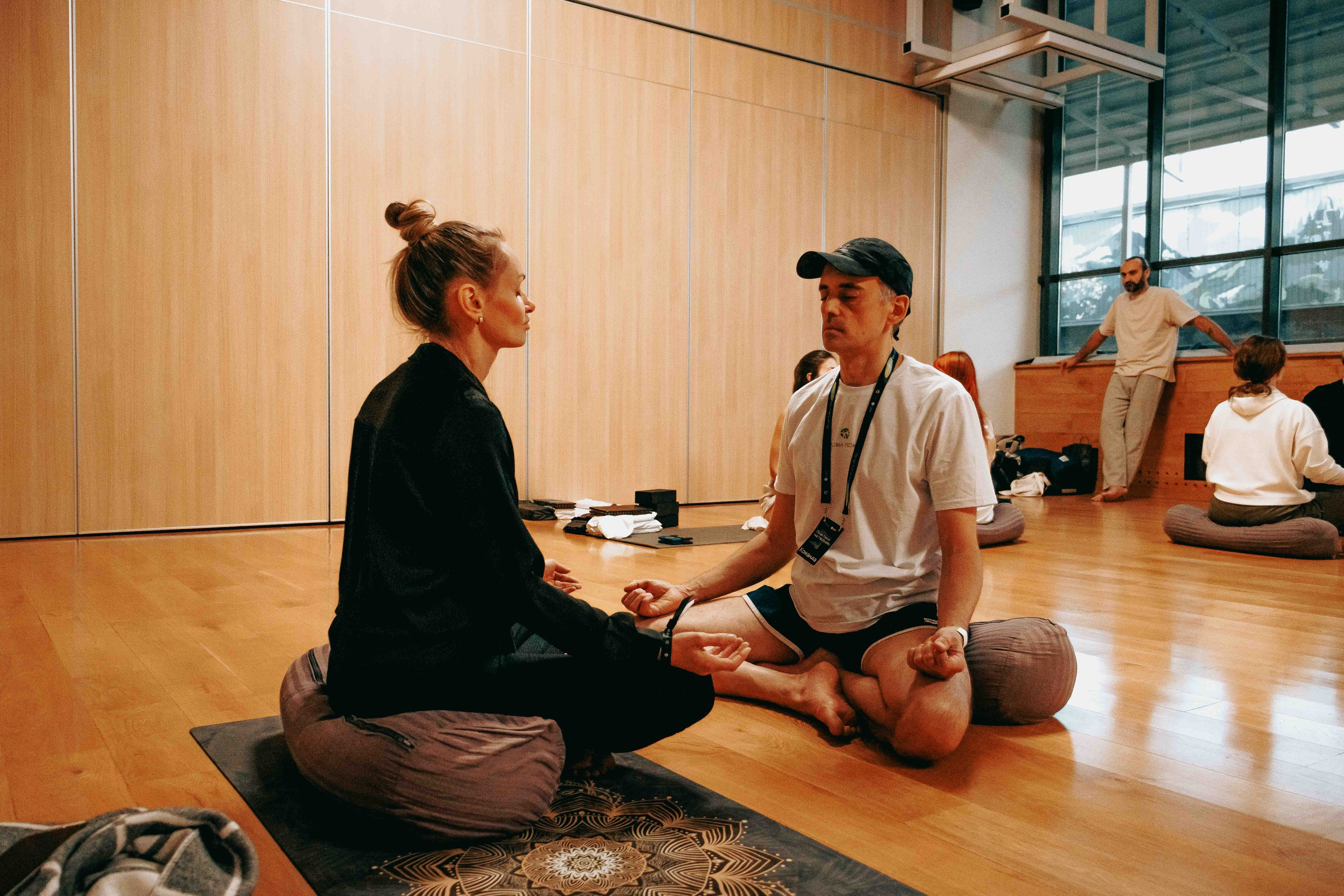 Практики на гвоздях. Вторая международная конференция|19.10.2024. Фотограф Аннё| Москва