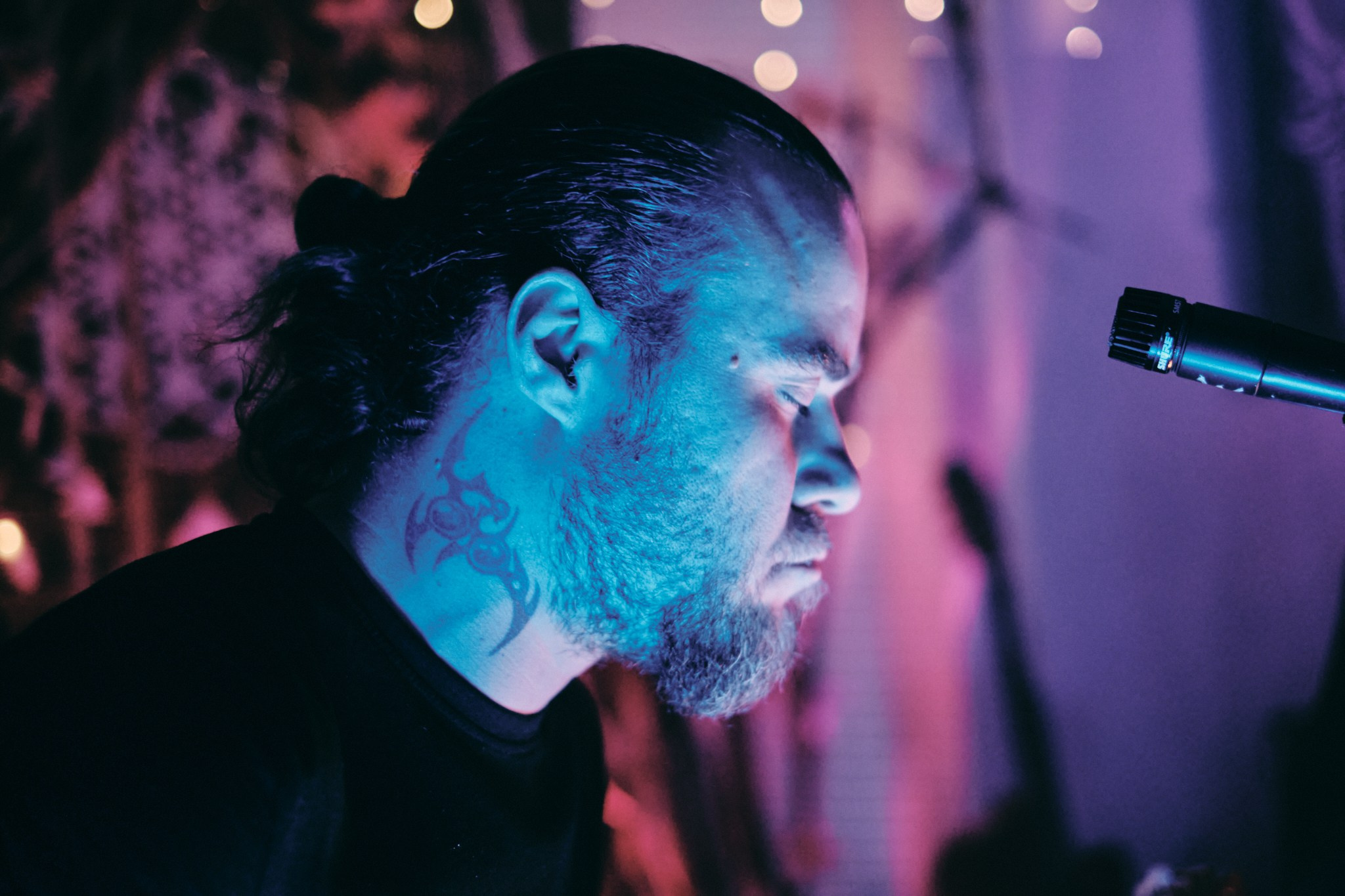 Акустический концерт| Пространство «Лес». Фотограф Аннё| Москва