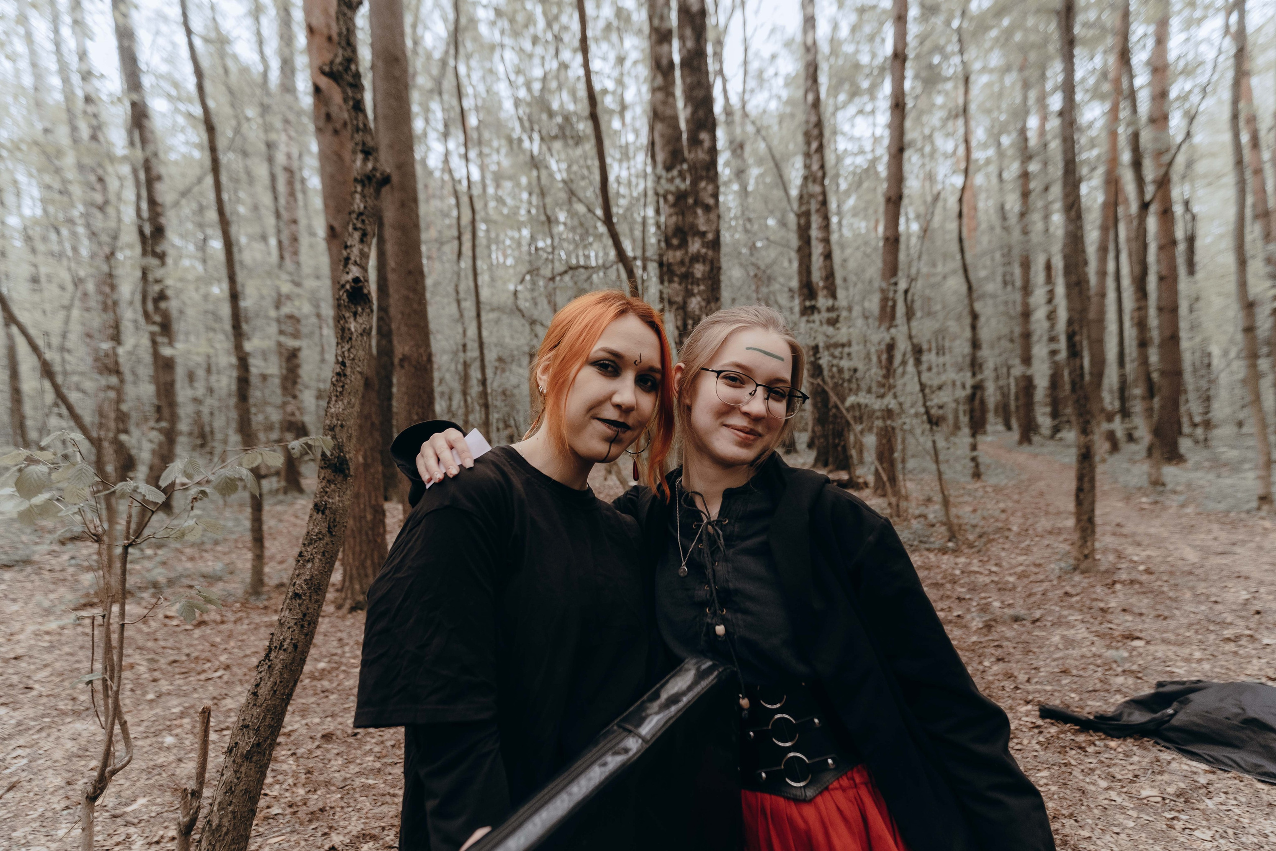 Revolution: Draubergbrand. Фотограф Аннё| Москва