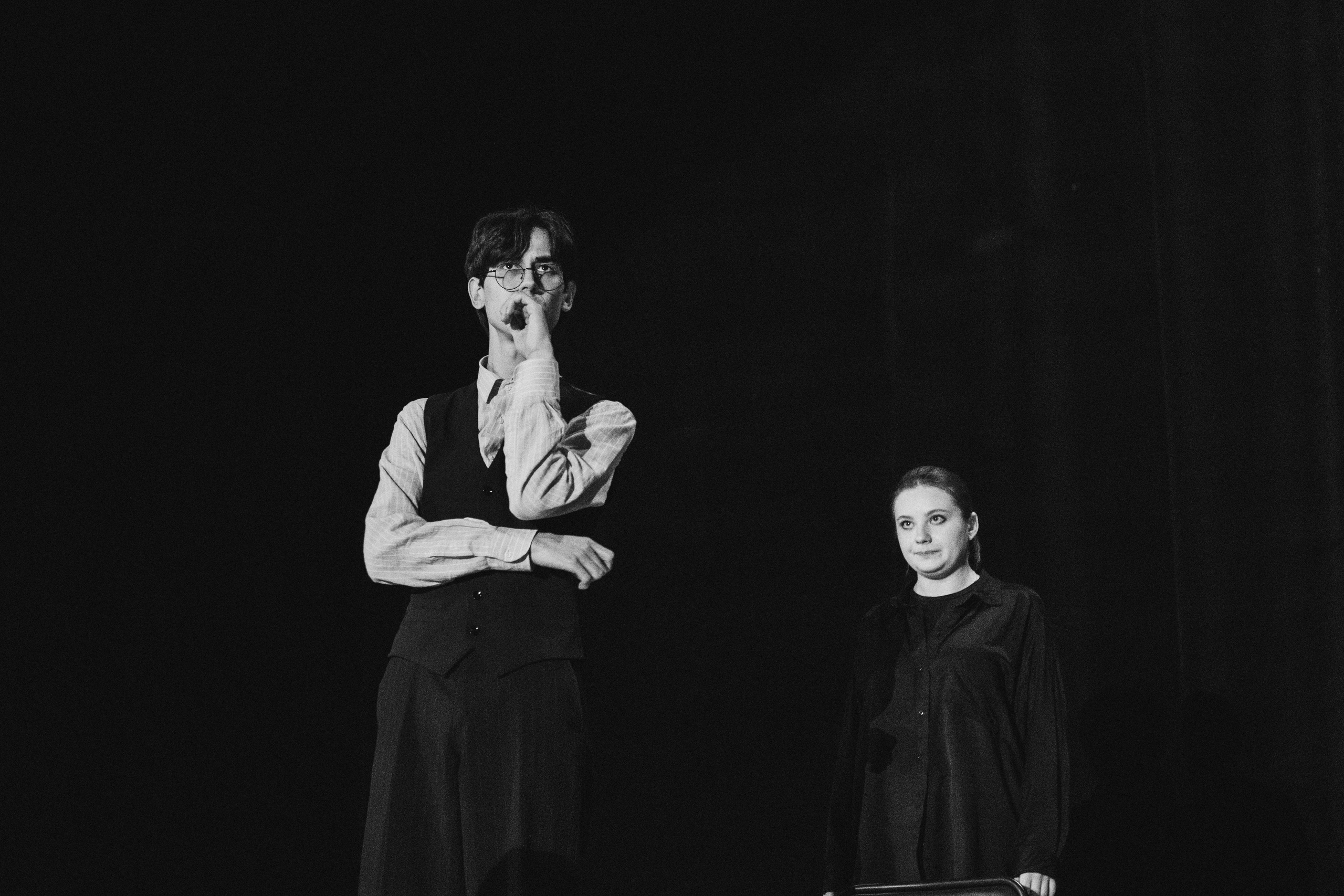 «Тень» Премьера. Фотограф Аннё| Москва