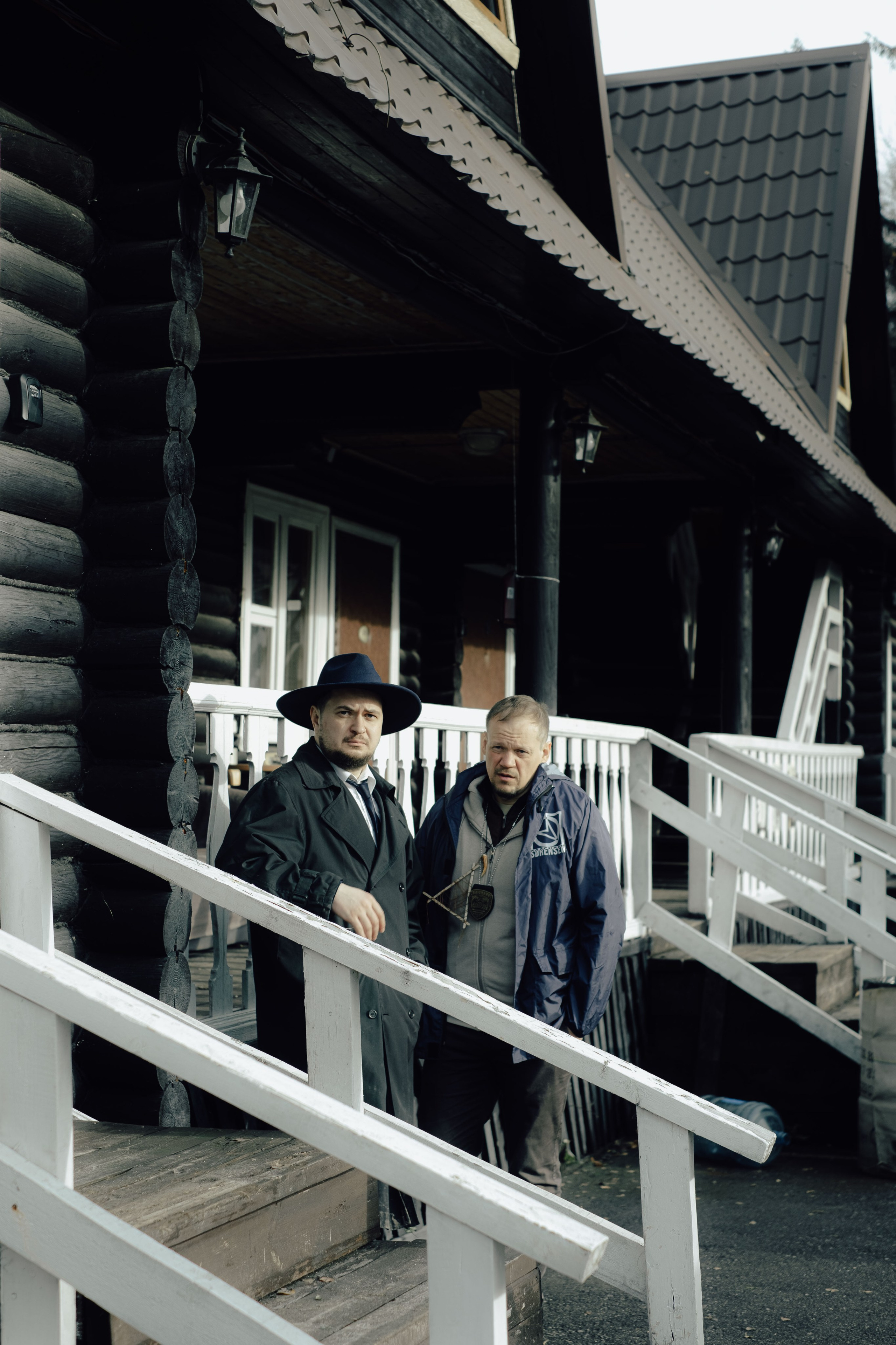 «52 герца». Фотограф Аннё| Москва