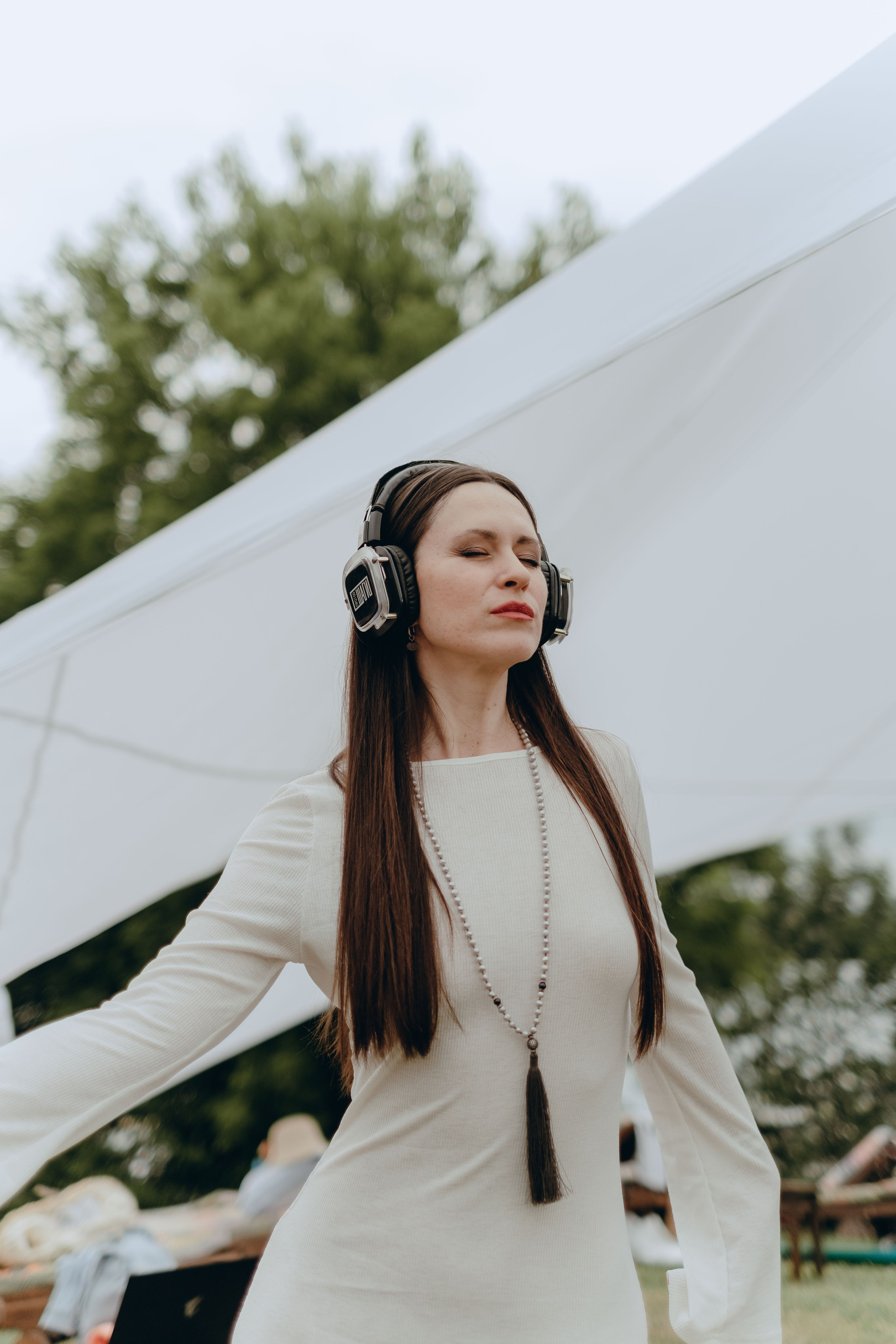 ECSTATIC WHITE 2025. Фотограф Аннё| Москва