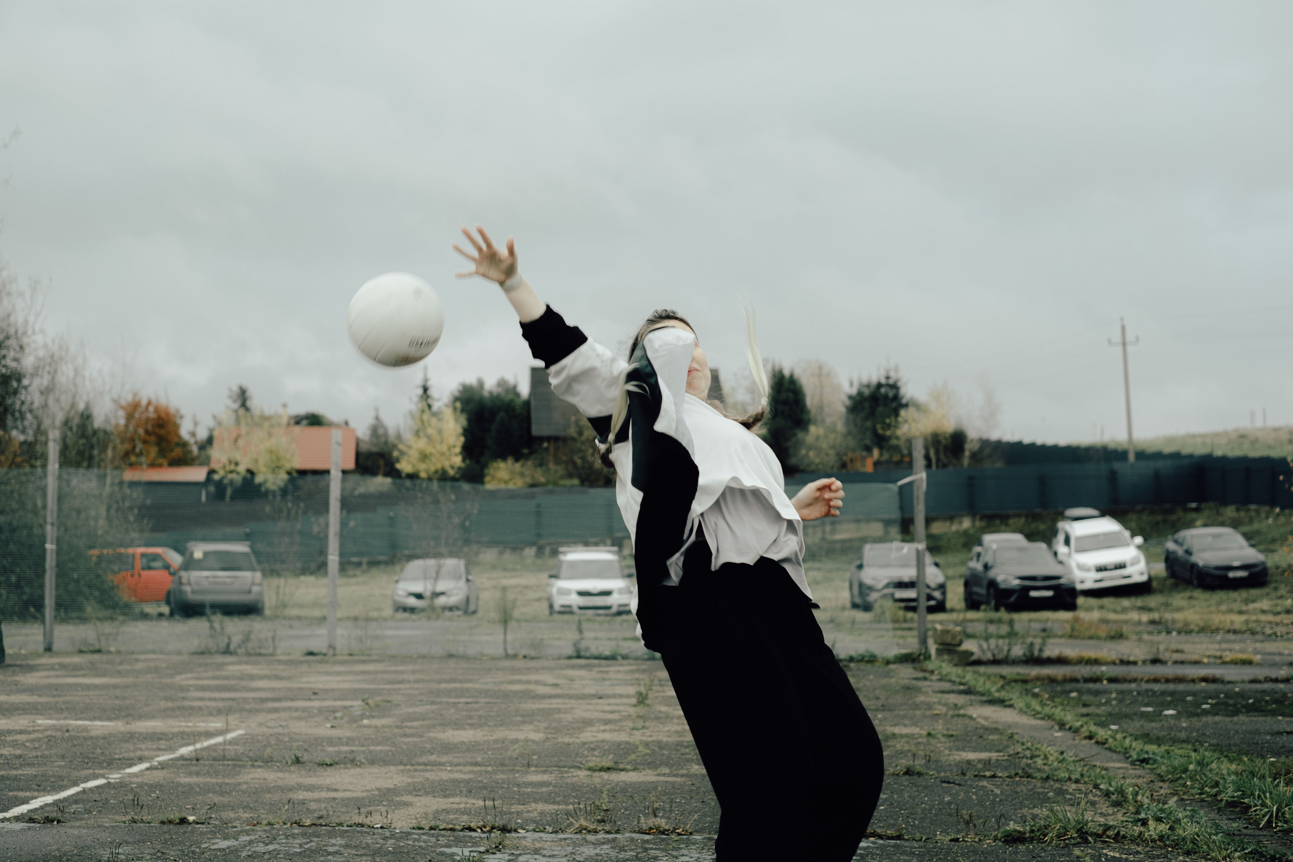 «52 герца». Фотограф Аннё| Москва