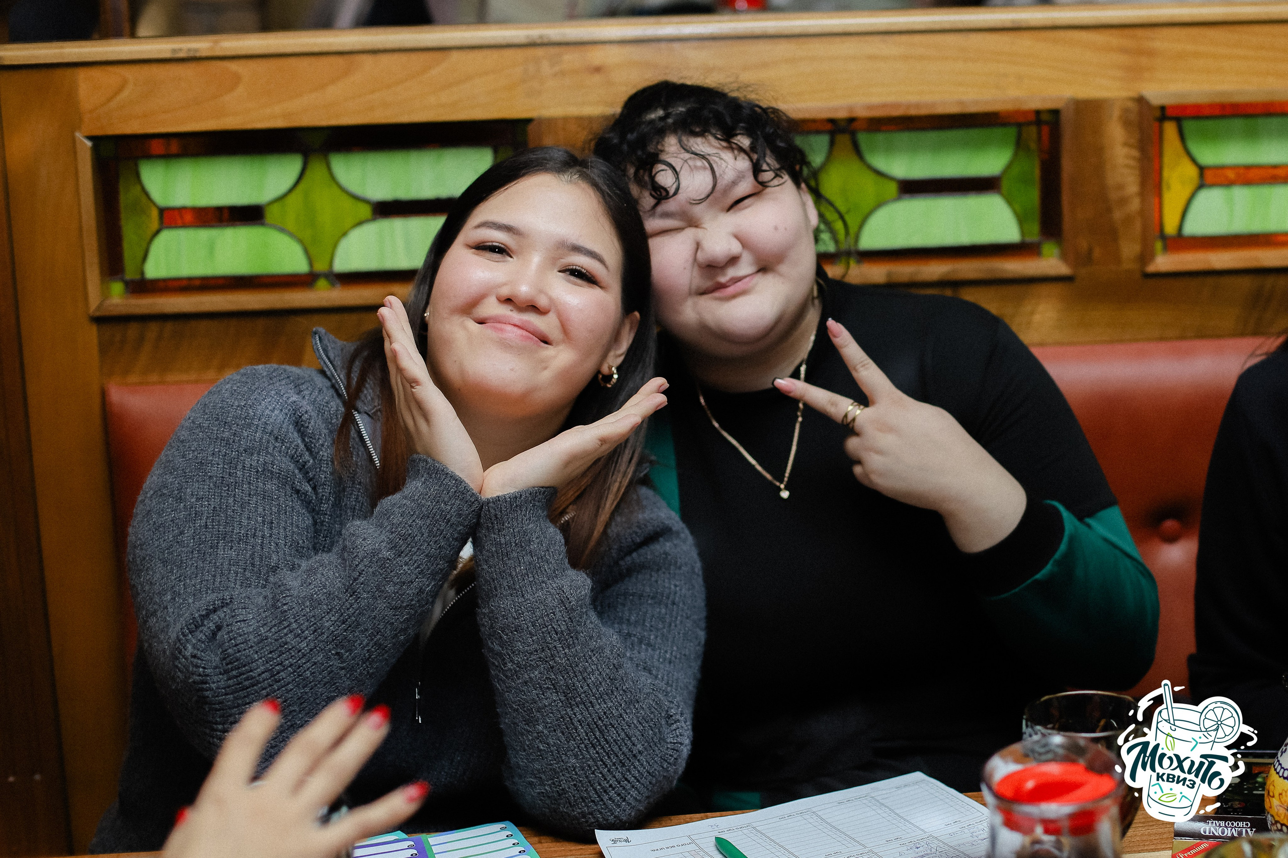 21.01 Мохито Квиз — K-POP. Фотограф в Алматы и Москве Даша Пушкина