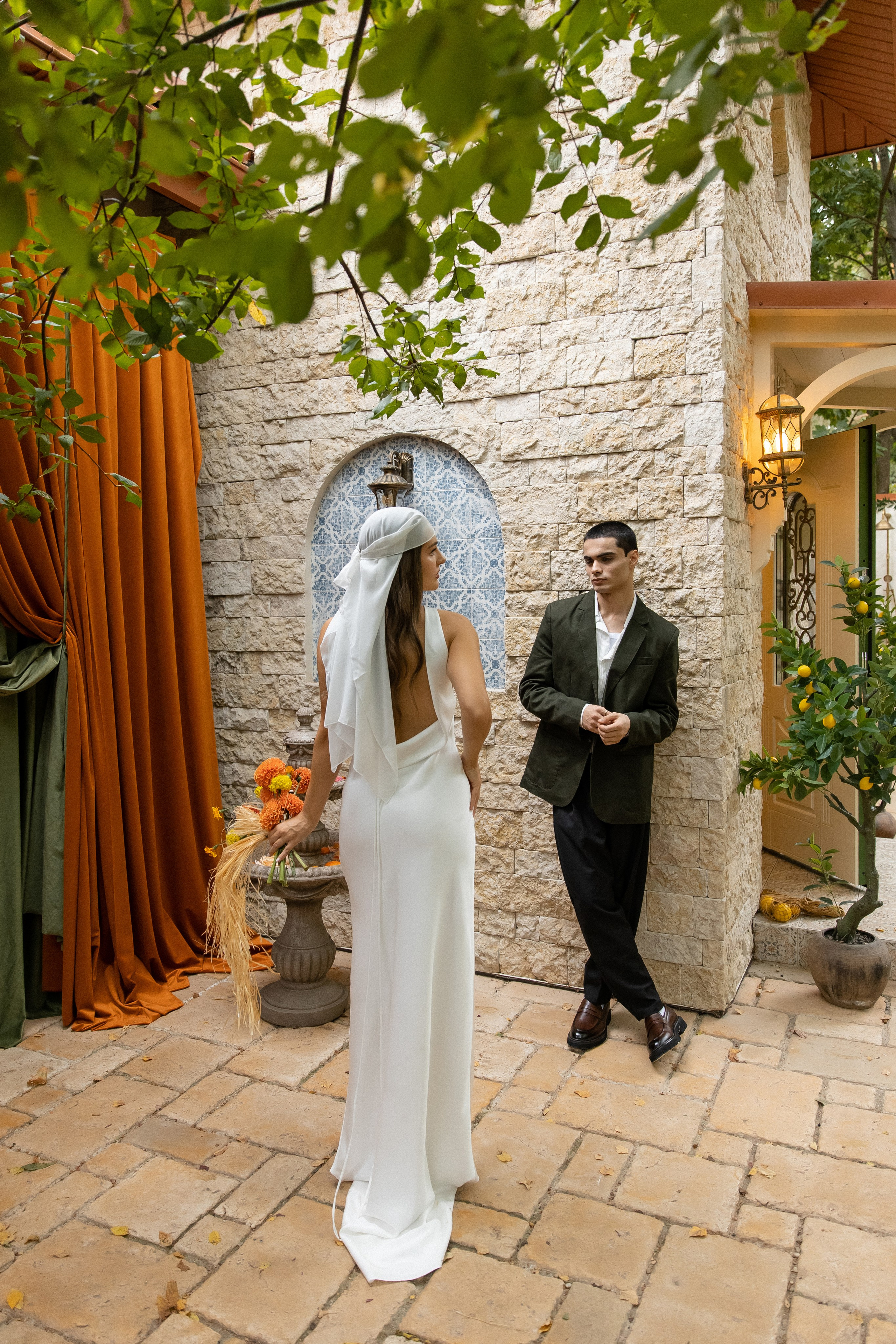 Габриэла и Жон