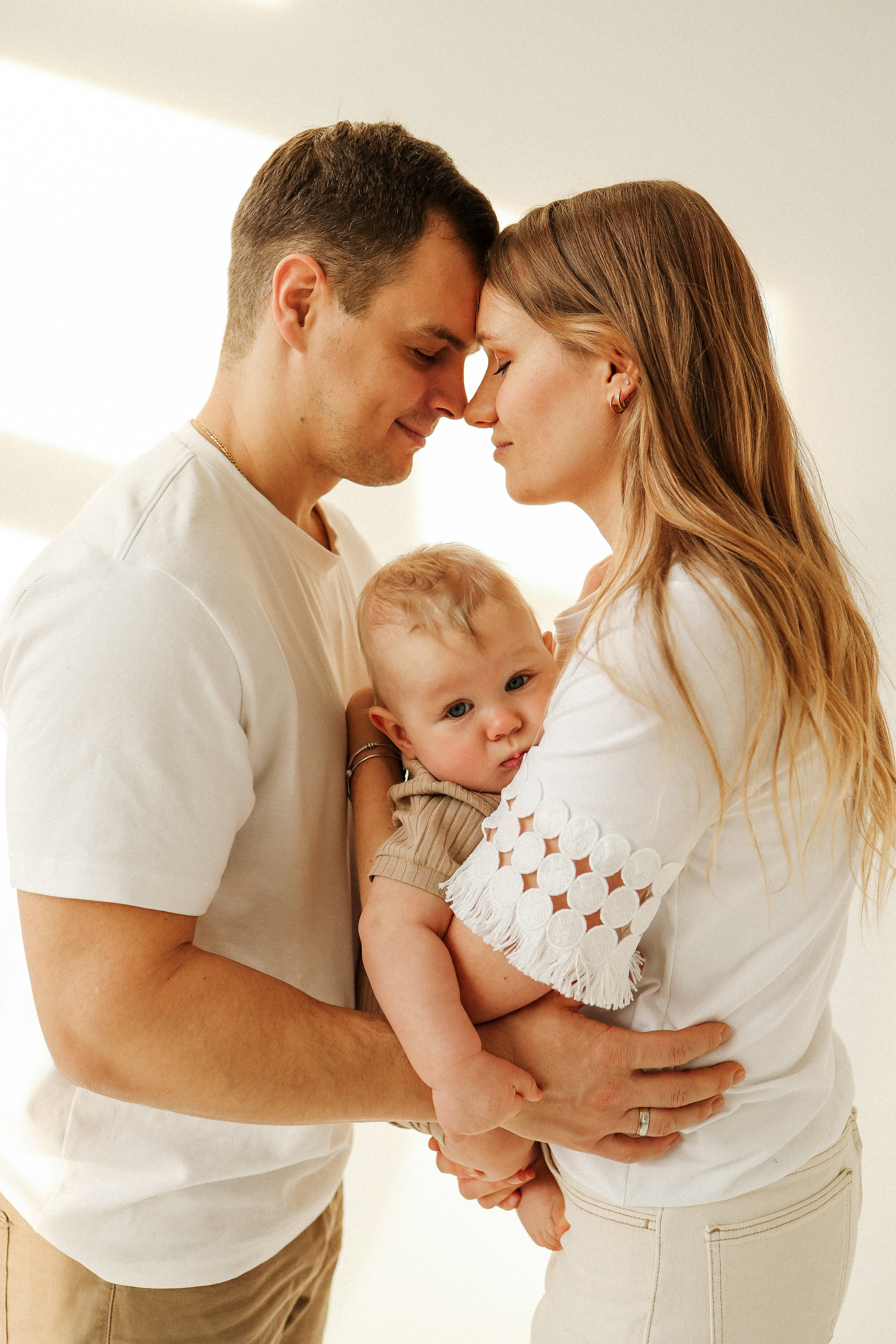 Полгодика Максима. Семейный и lovestory фотограф в Москве Светлана Коняхина