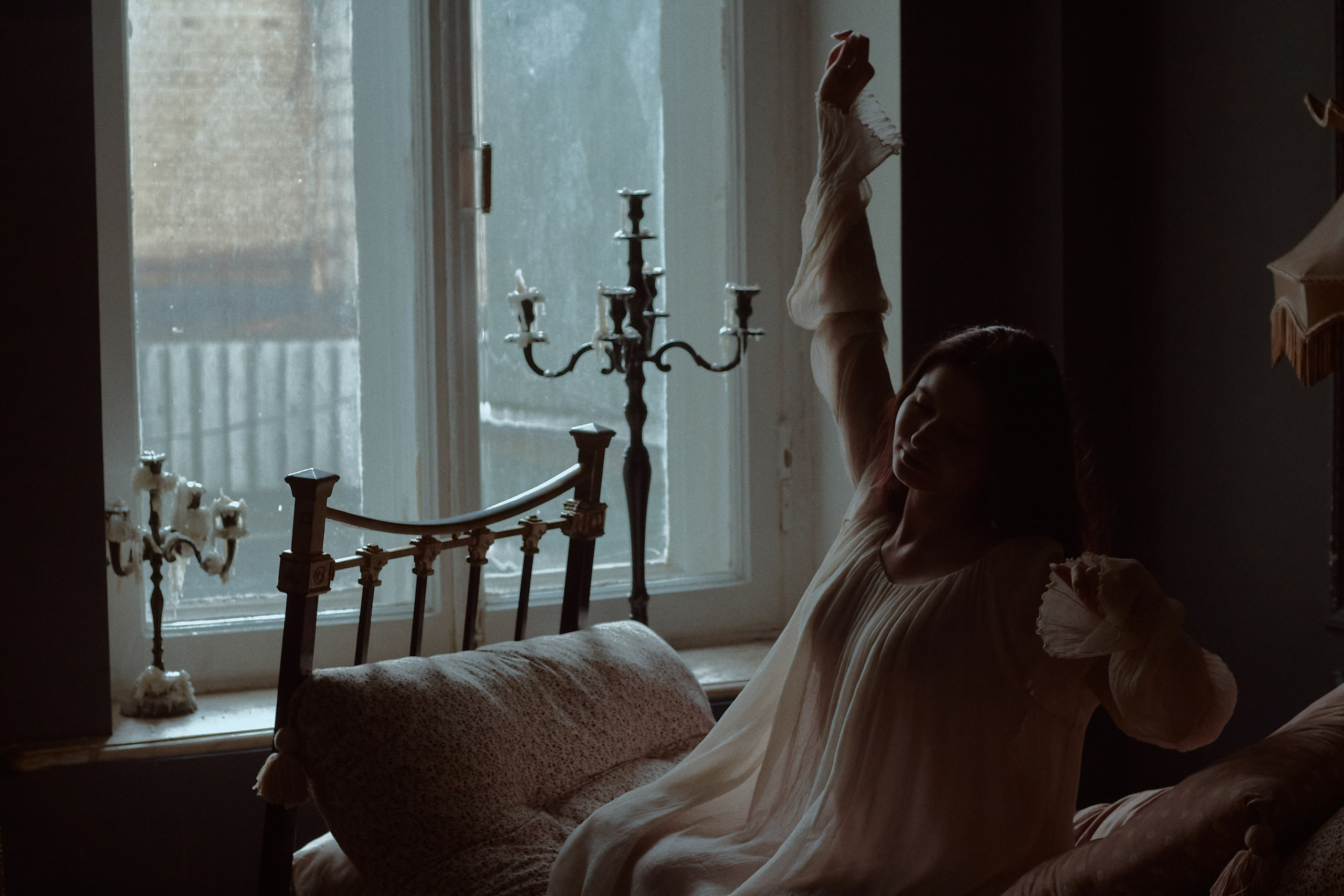 Мари. Фотограф лавстори Москва/МО Приятелева Ангелина