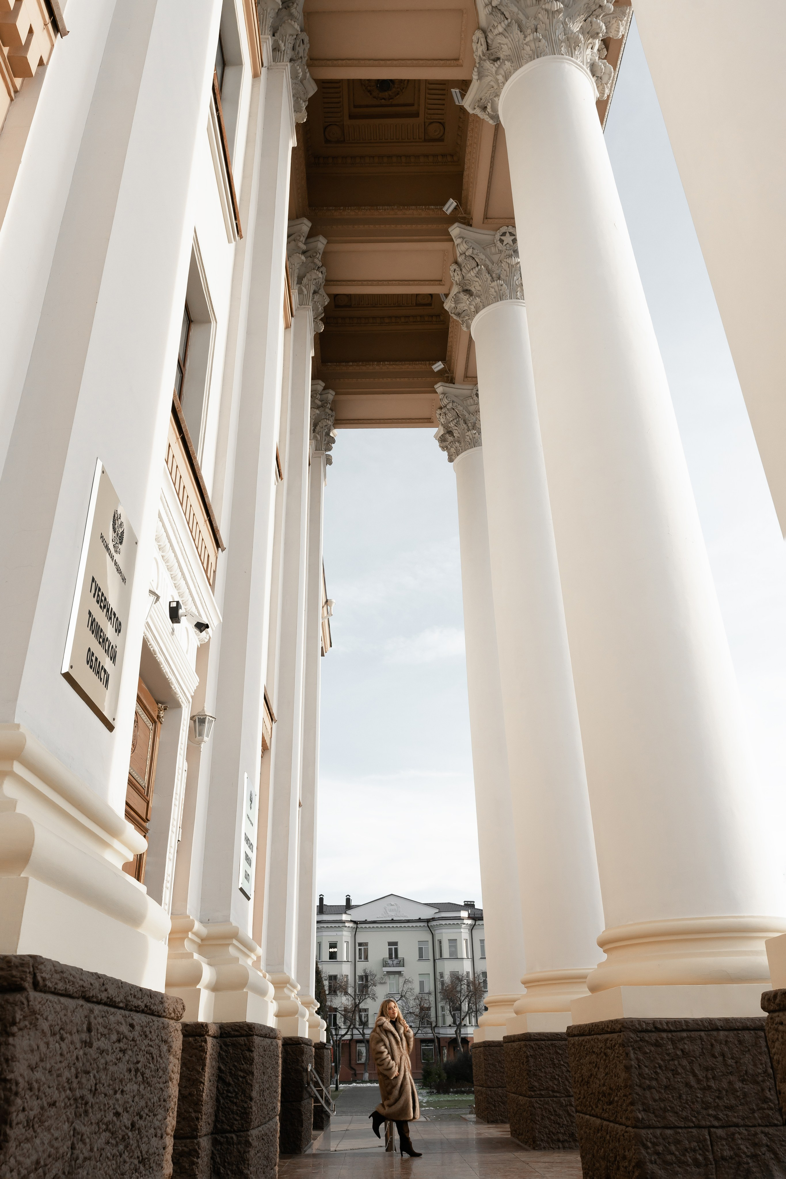 Прогулка по городу. Фотограф и видеограф в Тюмени Екатерина Чернецкая