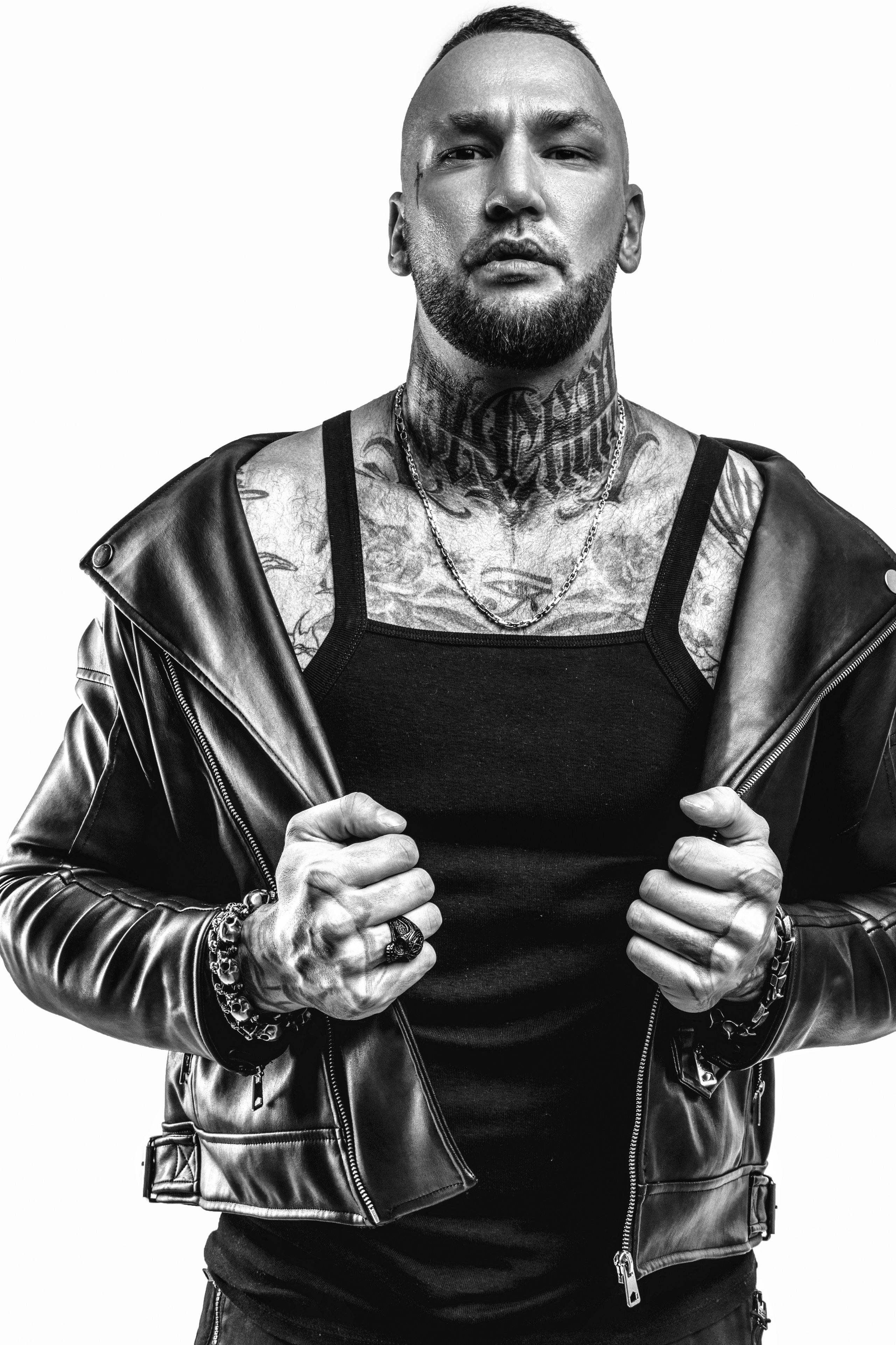 Денис. Мастерская для создания имиджа от BenSami в Санкт-Петербурге и Москве