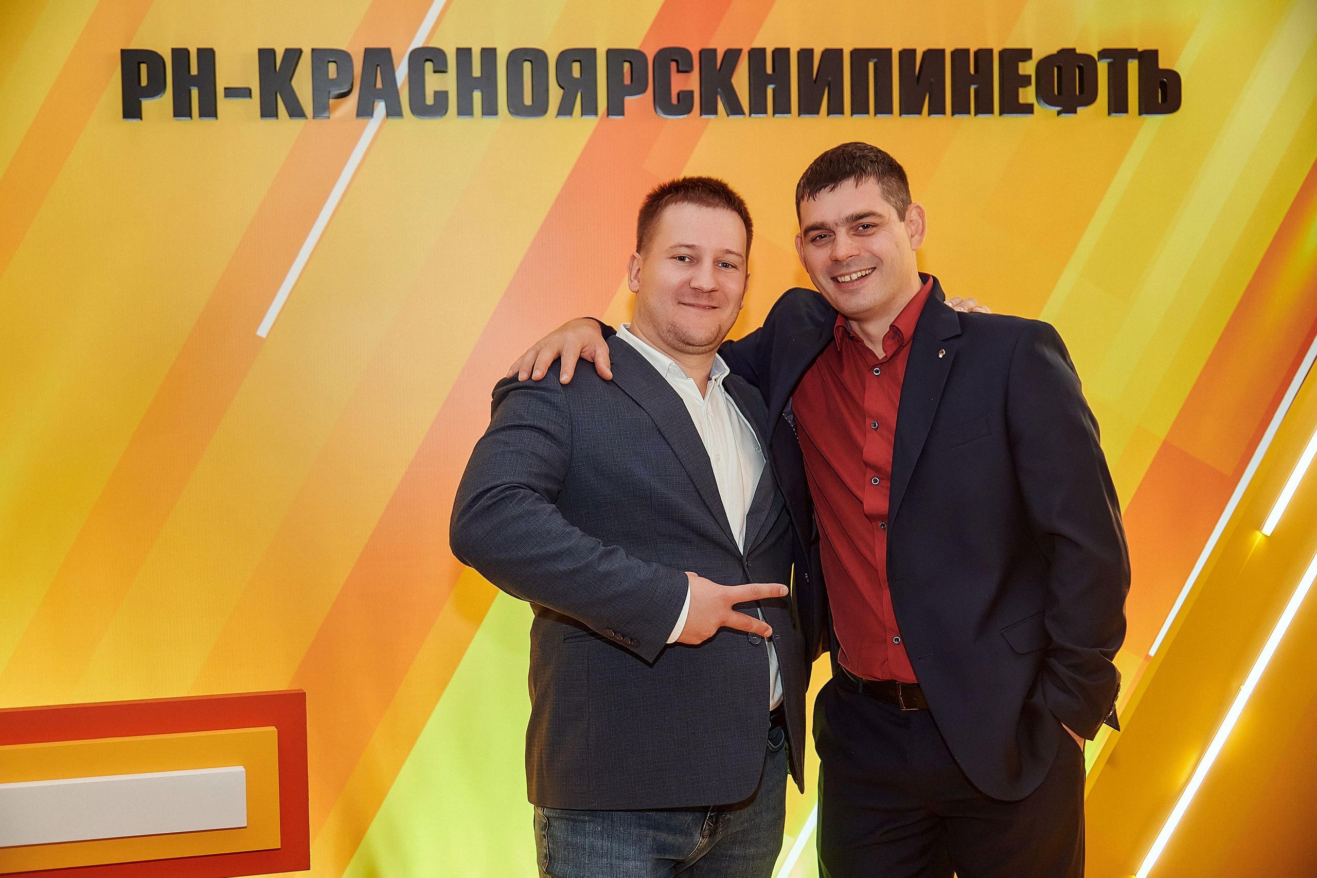 Портфолио репортажной фотосъёмки: Роснефть "КРАСНОЯРСКНИПИНЕФТЬ". Фотограф Яковлев Роман — Красноярск