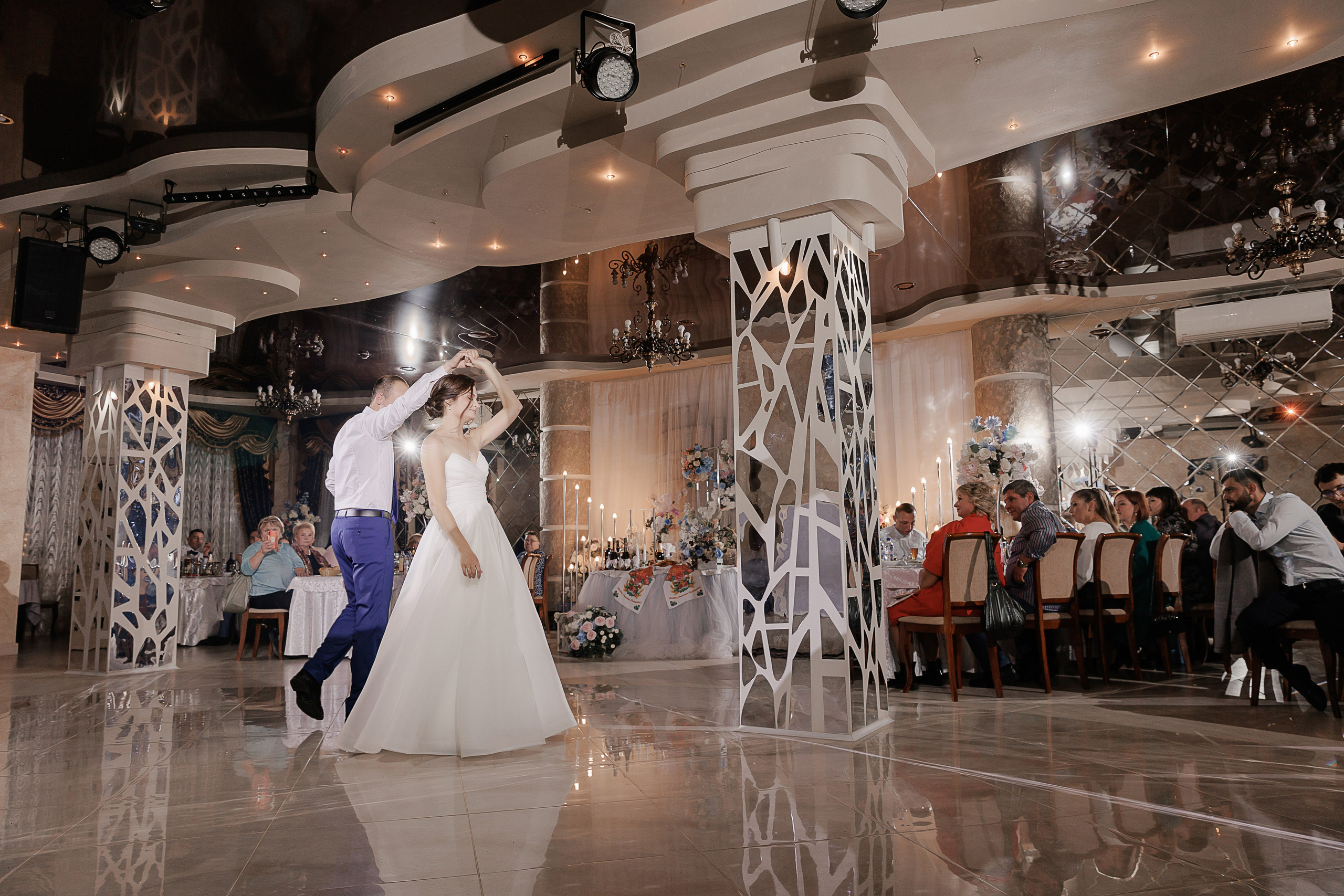 Свадьба Елизаветы и Константина. Свадебный и семейный фотограф в Твери и Тверской области