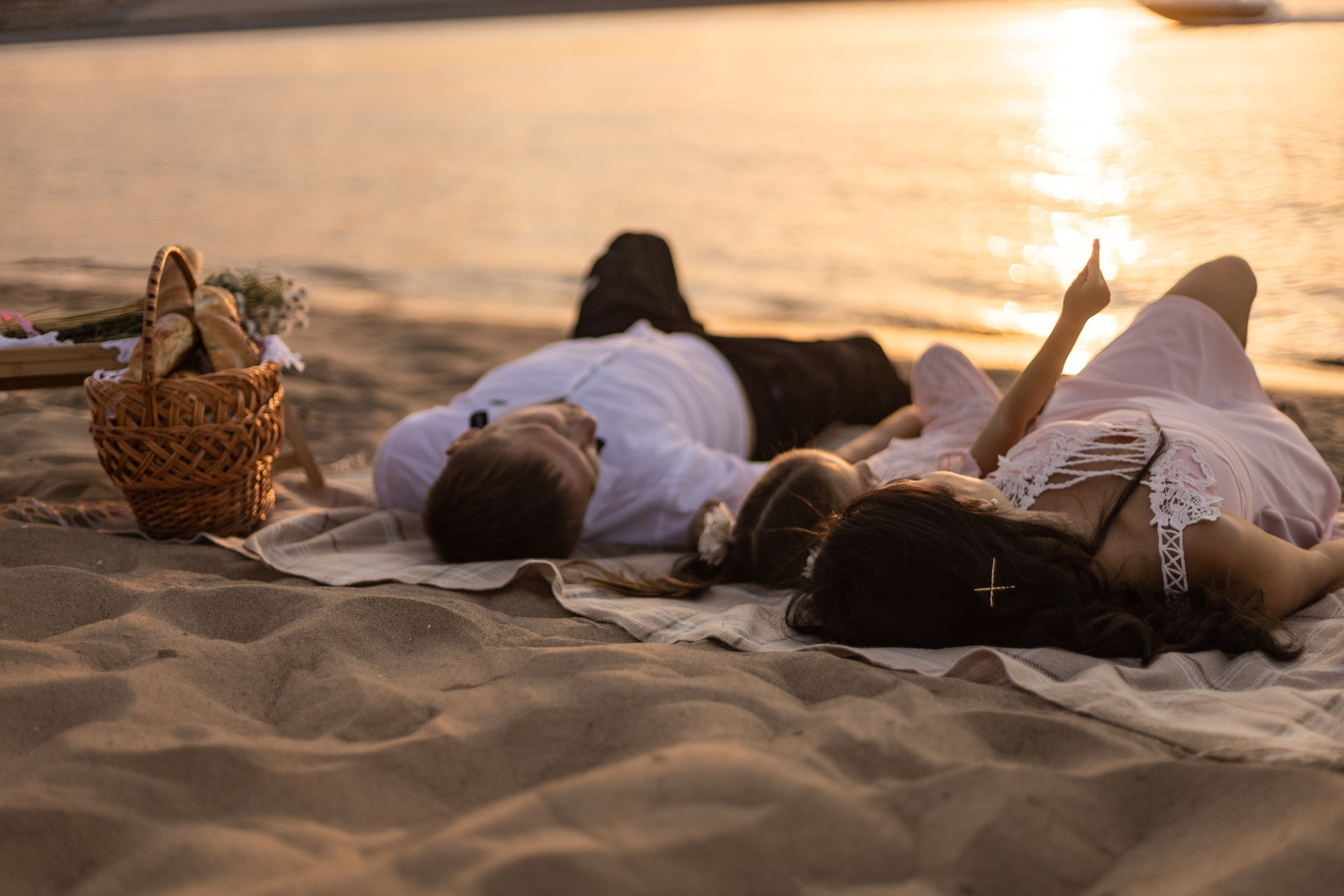 Семейная съемка. Главная