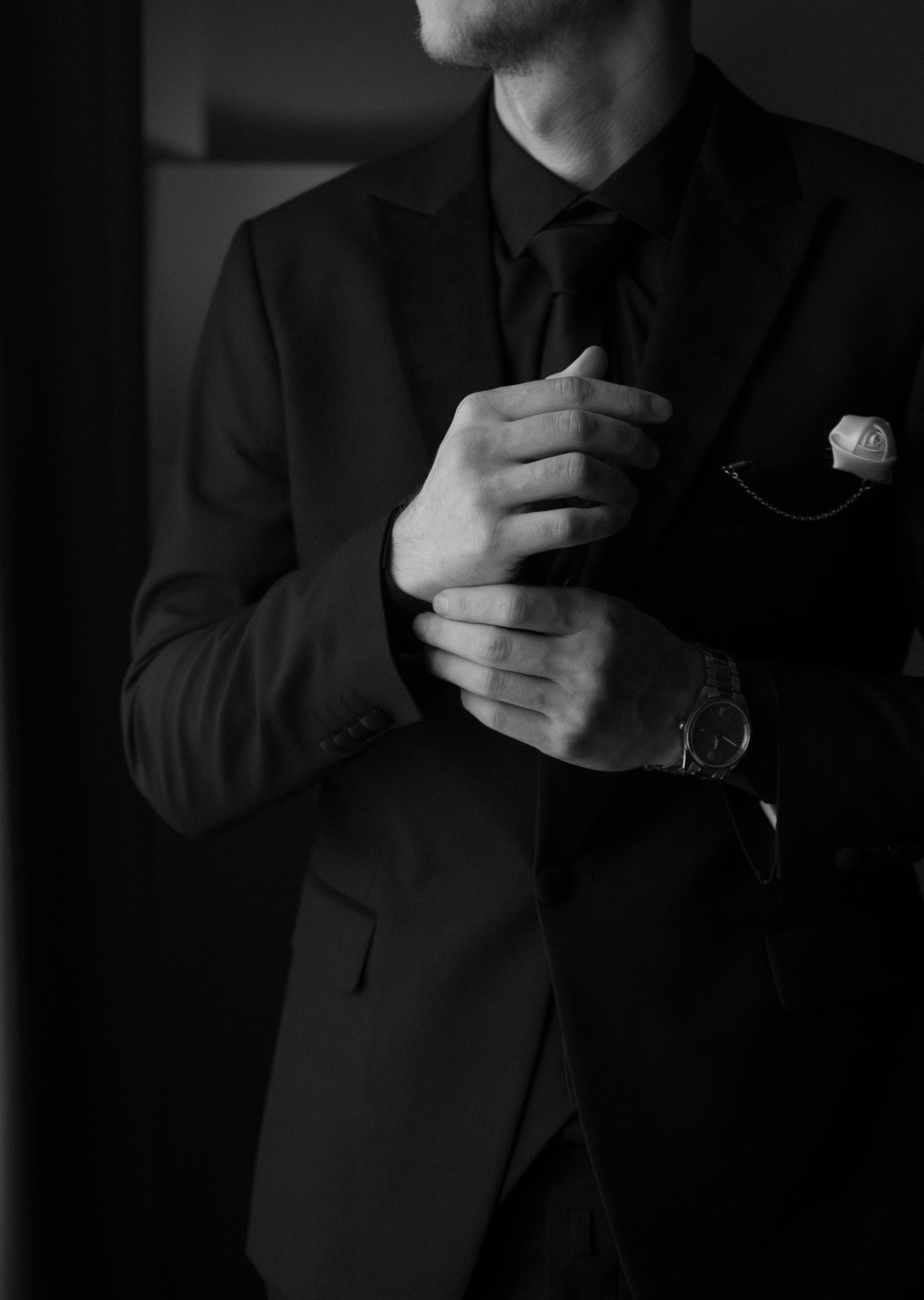 Илина и Денис. Свадебный фотограф Тюмень Анастасия Битная