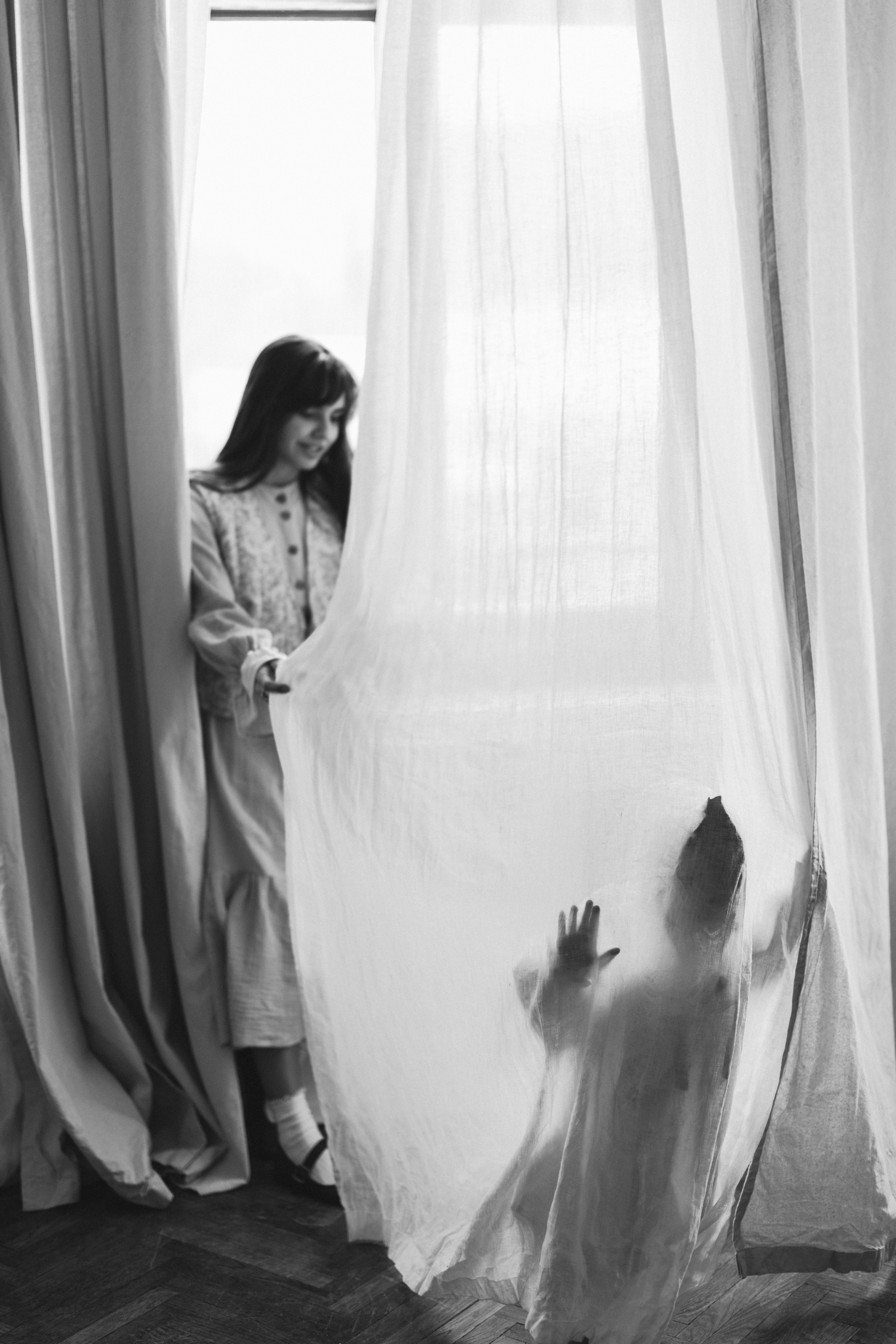 Одним весенним днем. Семейный фотограф в Москве и МО Маша Забудская