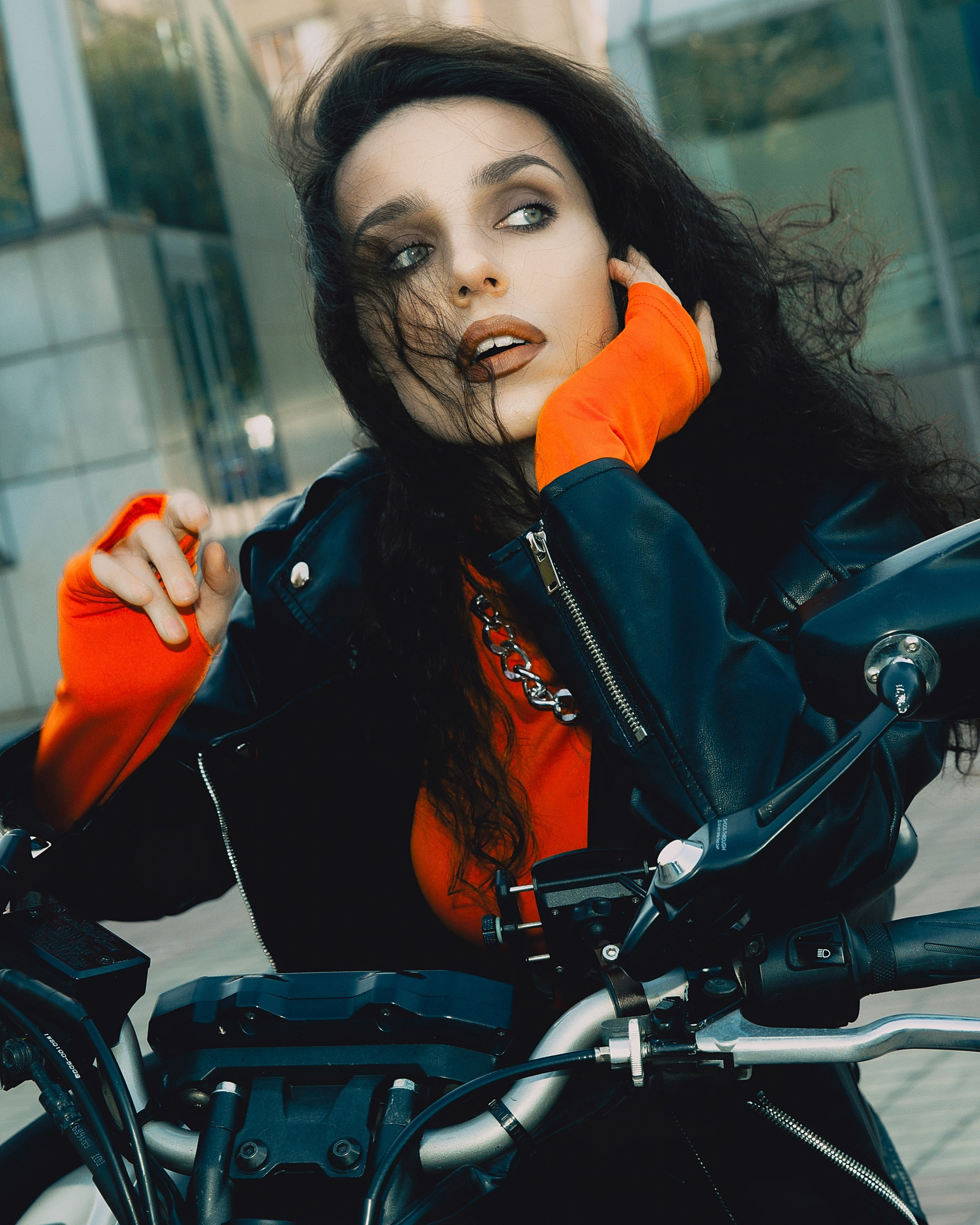 Кира. Женский фотограф в Москве Светлана Смагина