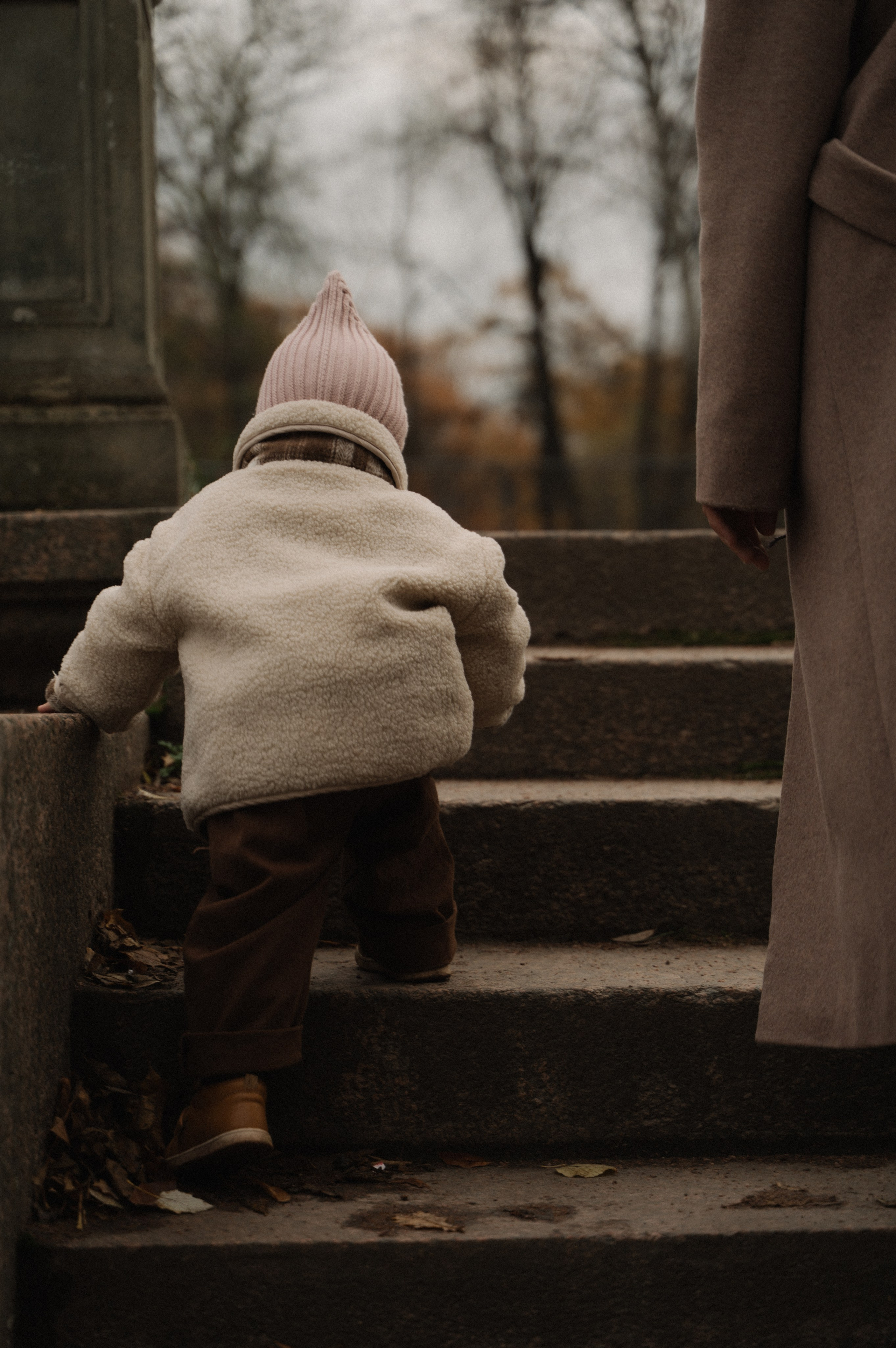 Осенняя история. Эльвира Жижикина. Семейный фотограф в Санкт-Петербурге