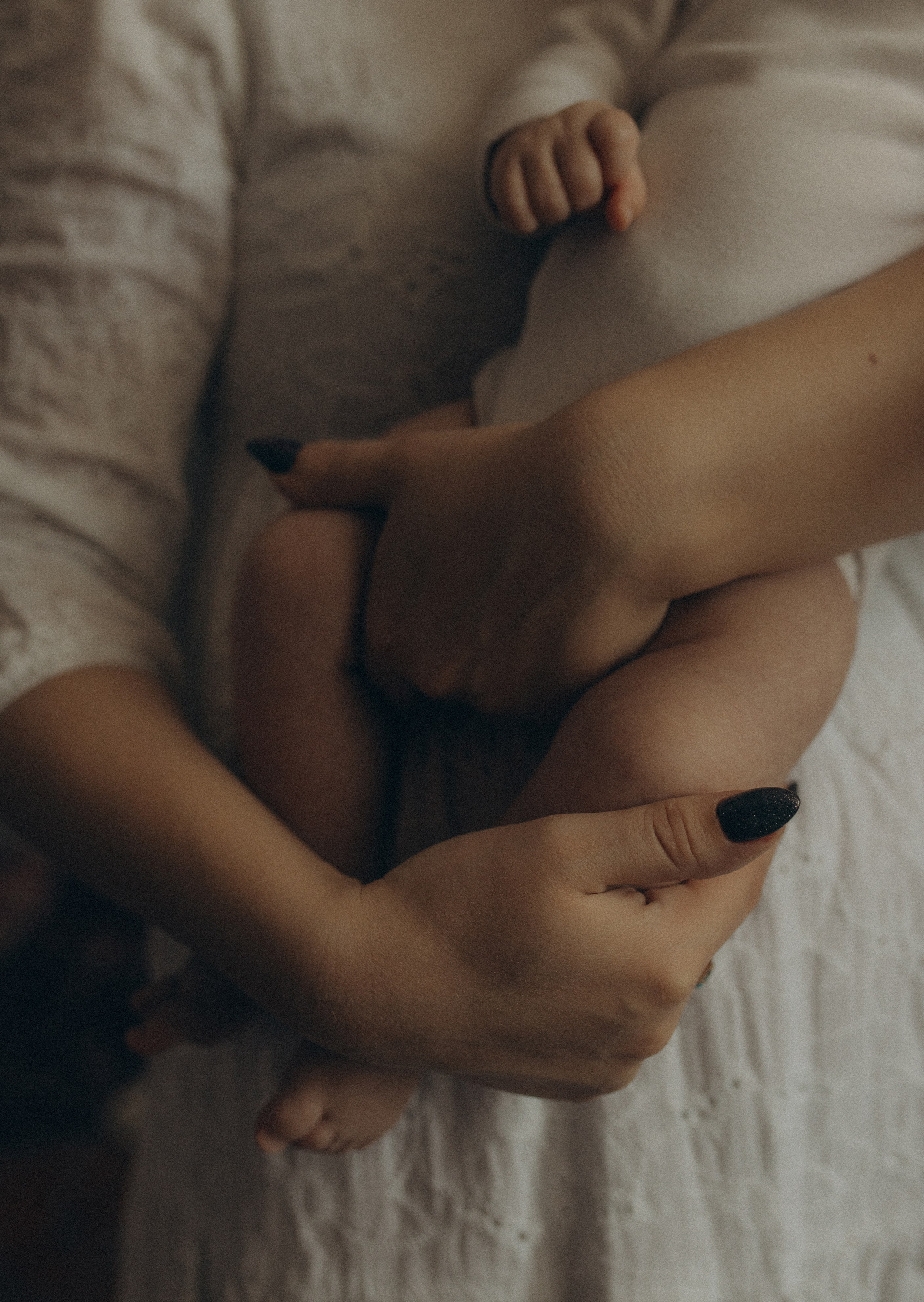 Лиза и малыши