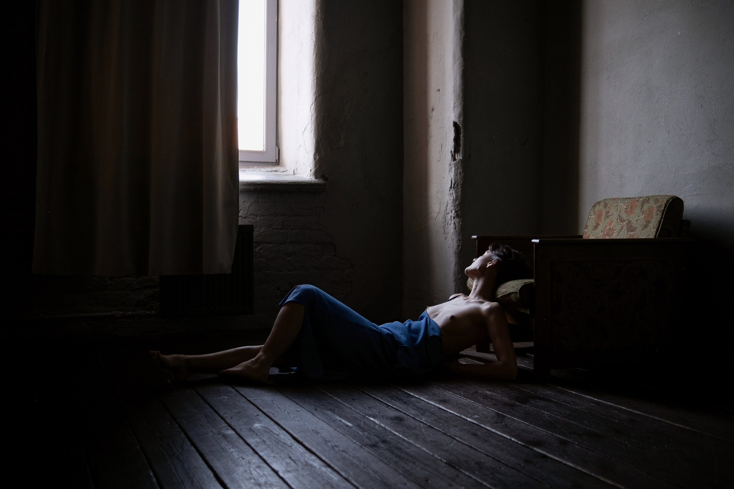 NASTYA. EKATERINA TIMOFEEVA