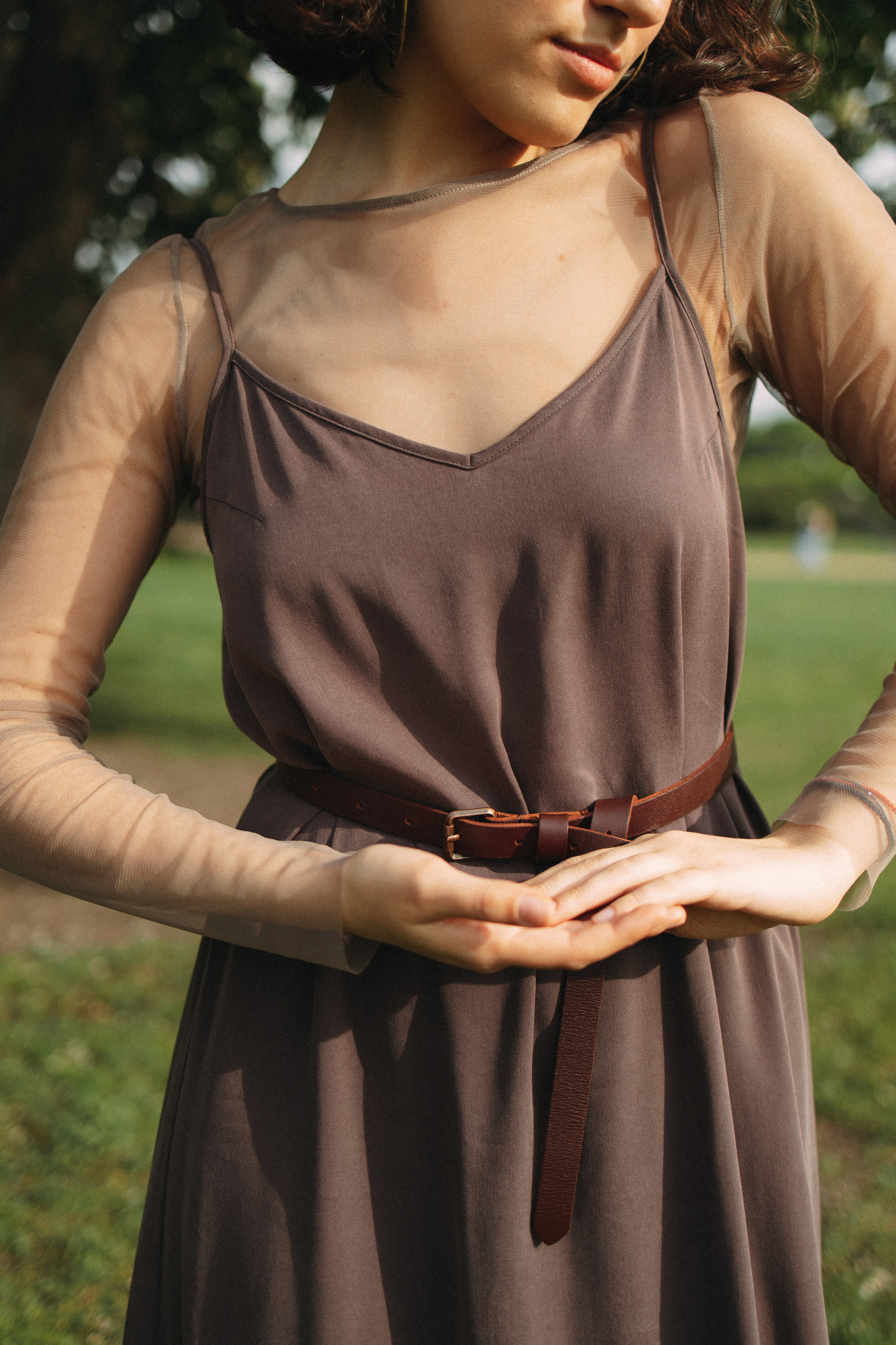 В цветении сирени. Портретный фотограф в Санкт-Петербурге