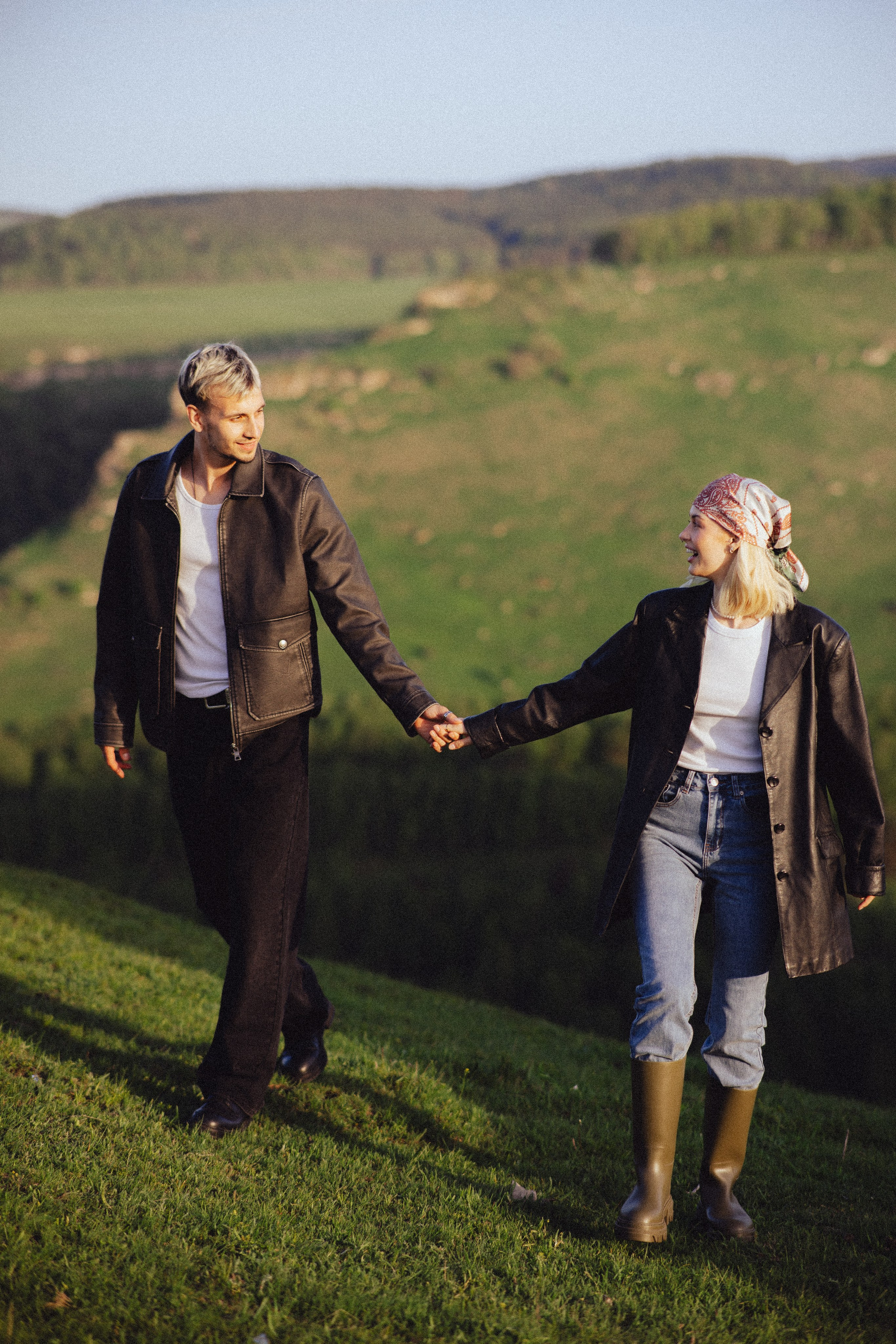 София и Даниил. Даша Царёва, фотограф