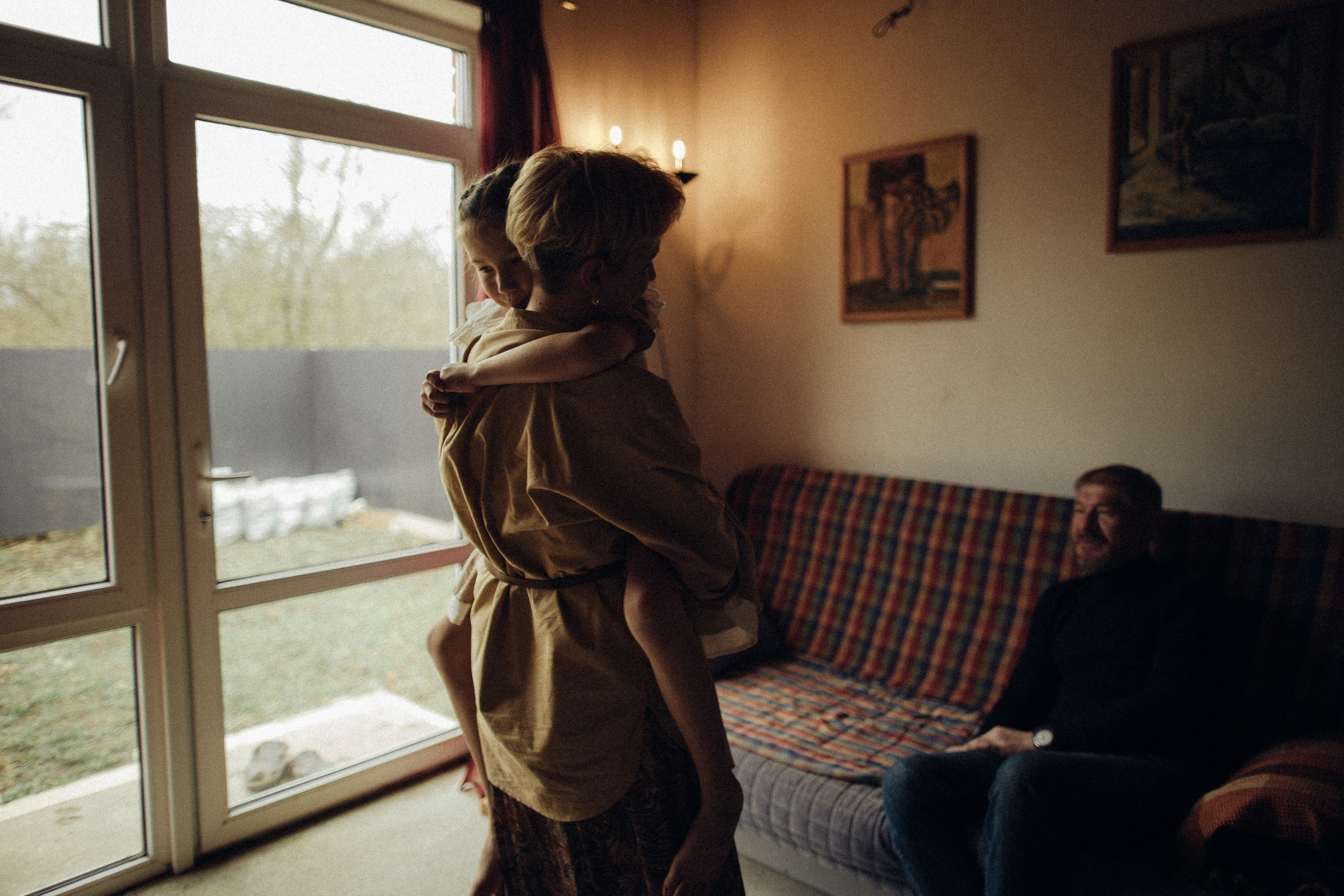 Оксана Игорь Саша. Семейный фотограф в Краснодаре Анна Пасик