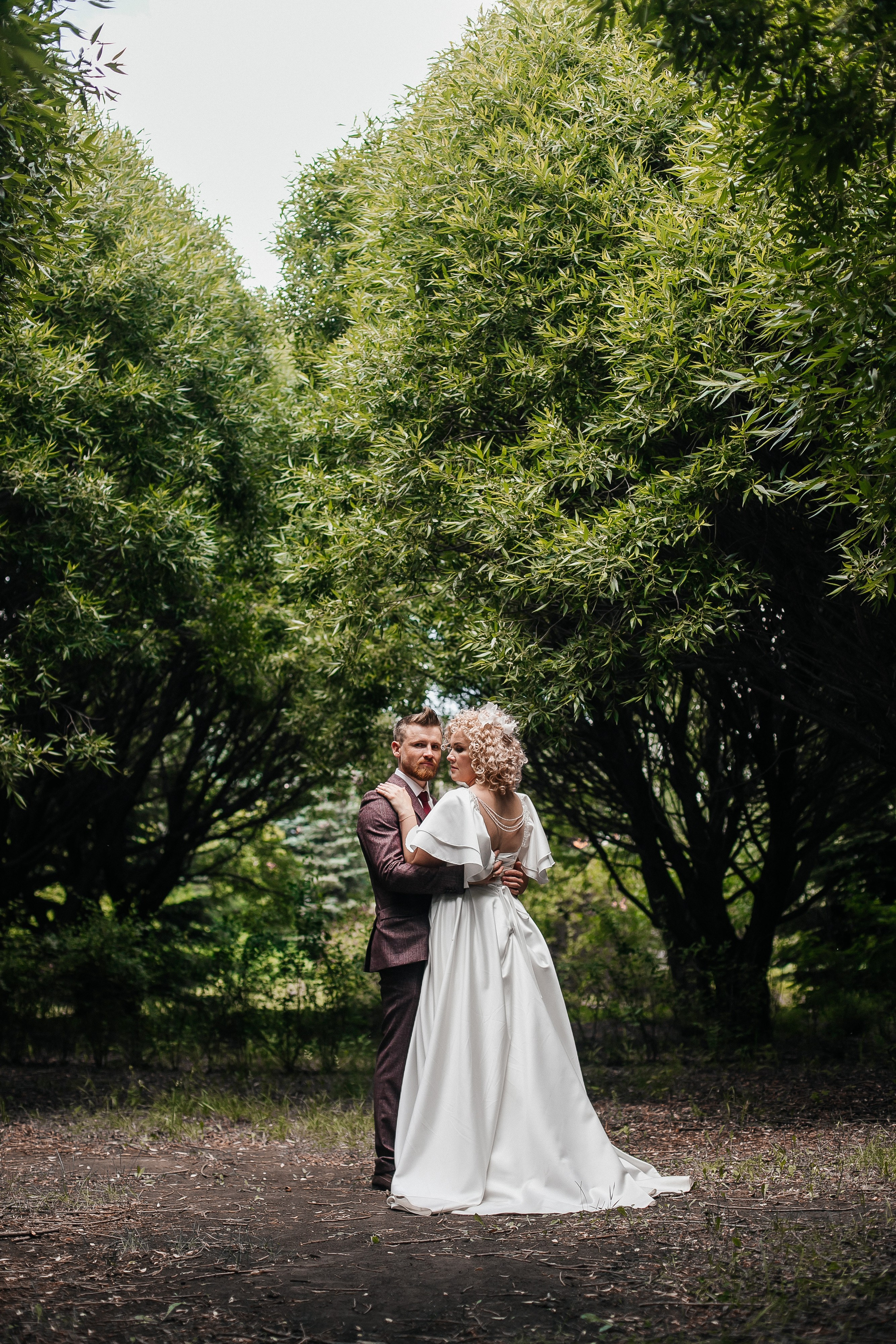 Кудряшки, лето, парк, пижо. Креативный и женский Фотограф Омске Наталья Лебедева