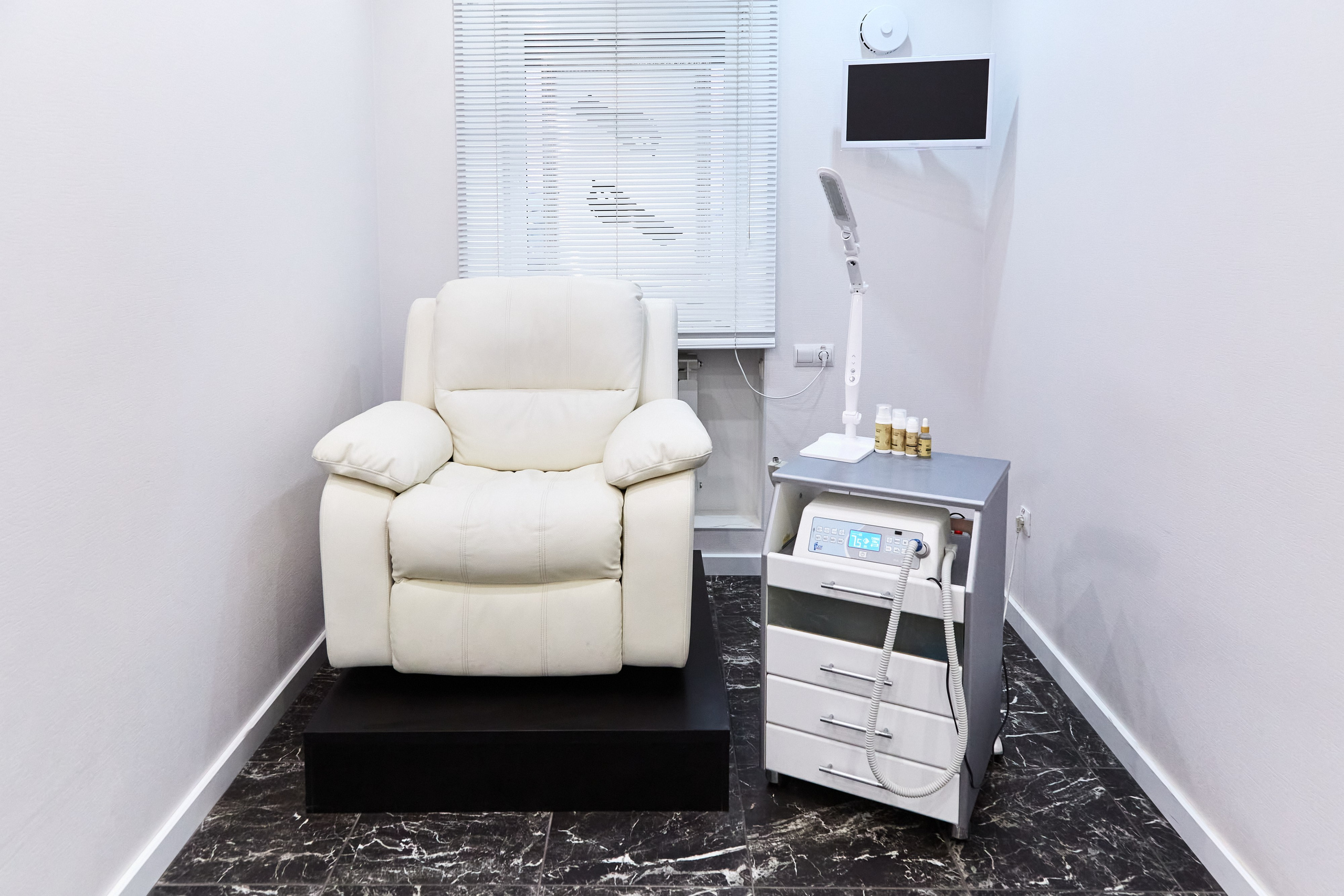 Салон красоты Лица. Фотограф Анастасия Леонтьева Санкт-Петербург