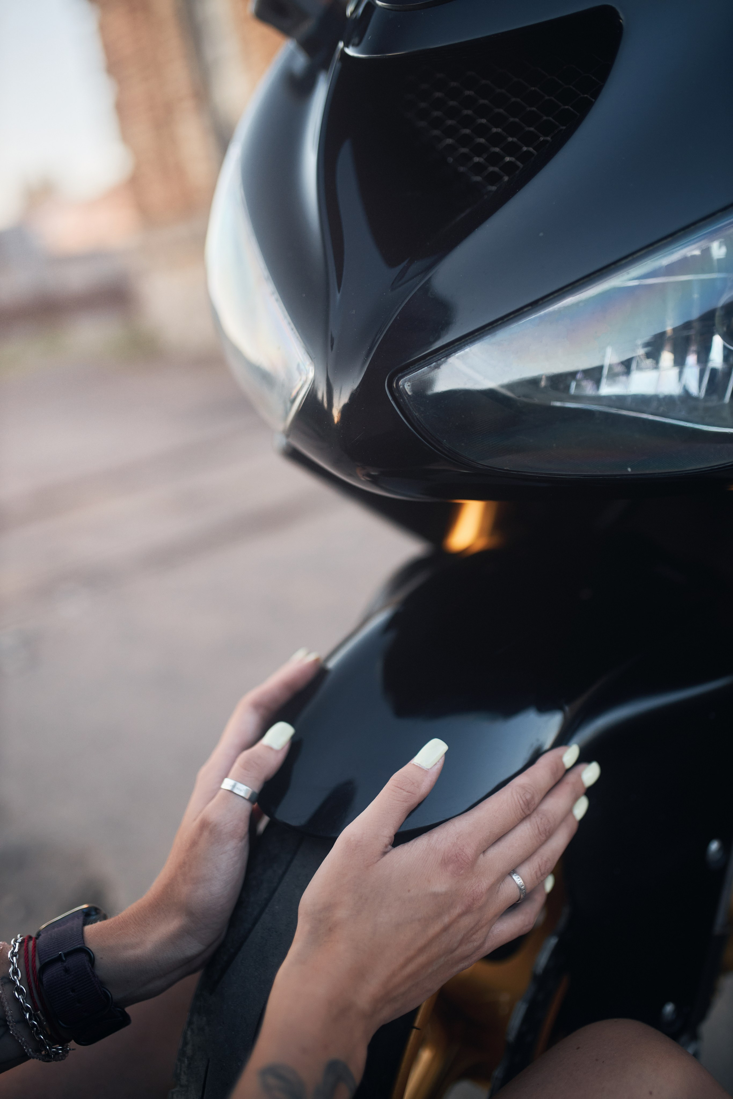 Kawasaki Ninja | Ольга Волкова. DKARPOCHEVA PHOTOGRAPHY