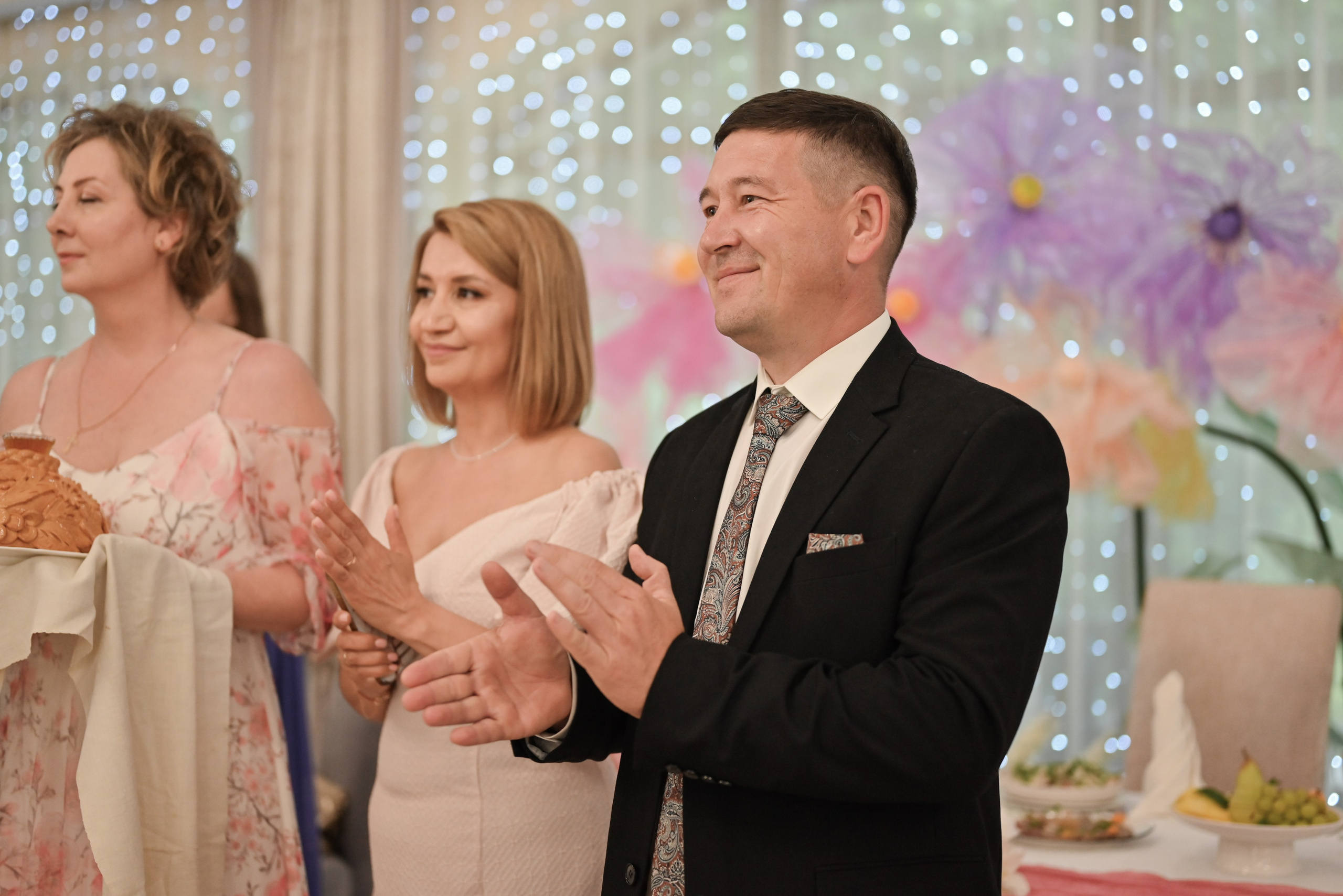 Лель. Банкет. Свадебный и семейный фотограф в Уфе Александров Максим