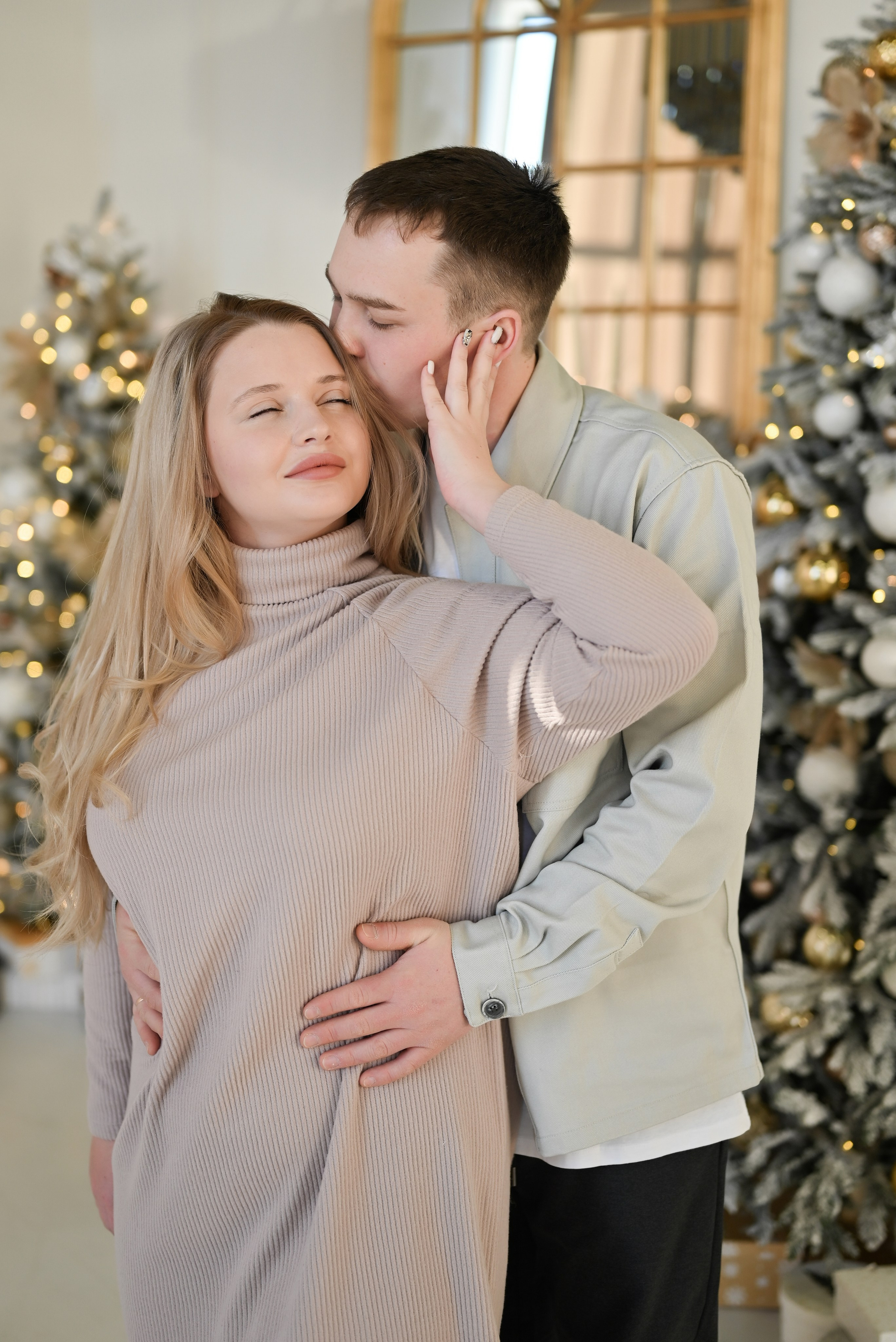 Новогоднее чудо!. Свадебный и семейный фотограф в Уфе Александров Максим