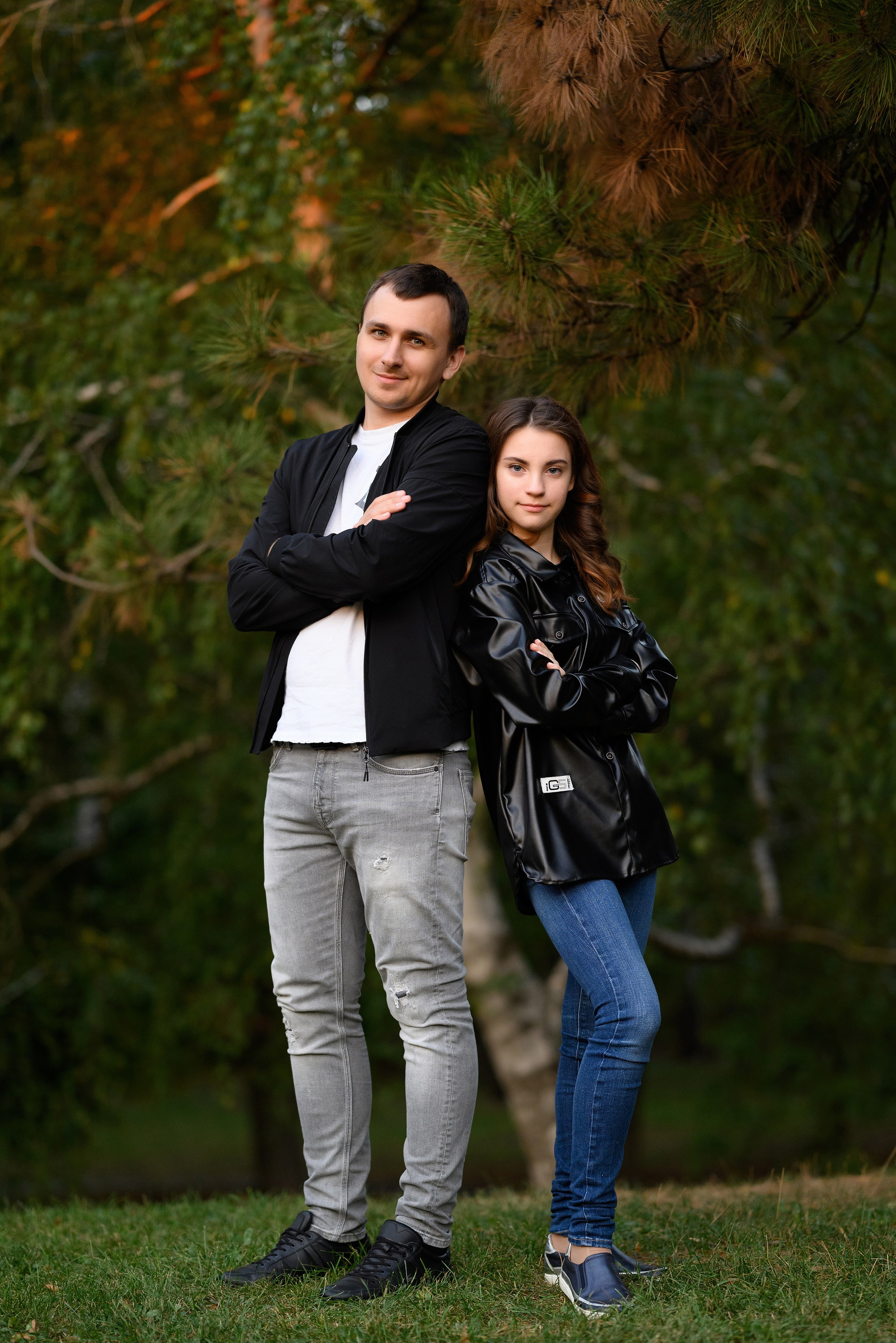 Семейная фотосессия в Краснодаре. Свадебный и семейный фотограф в Краснодаре Владимир Курашев