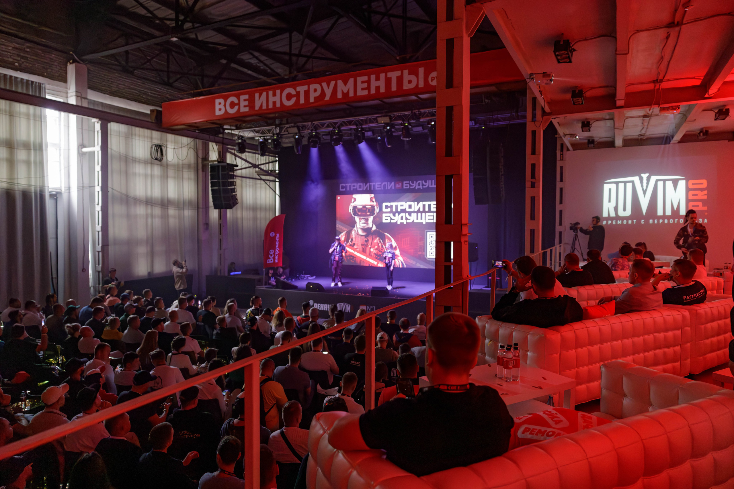 День строителя. Фотограф Булдакова Екатерина