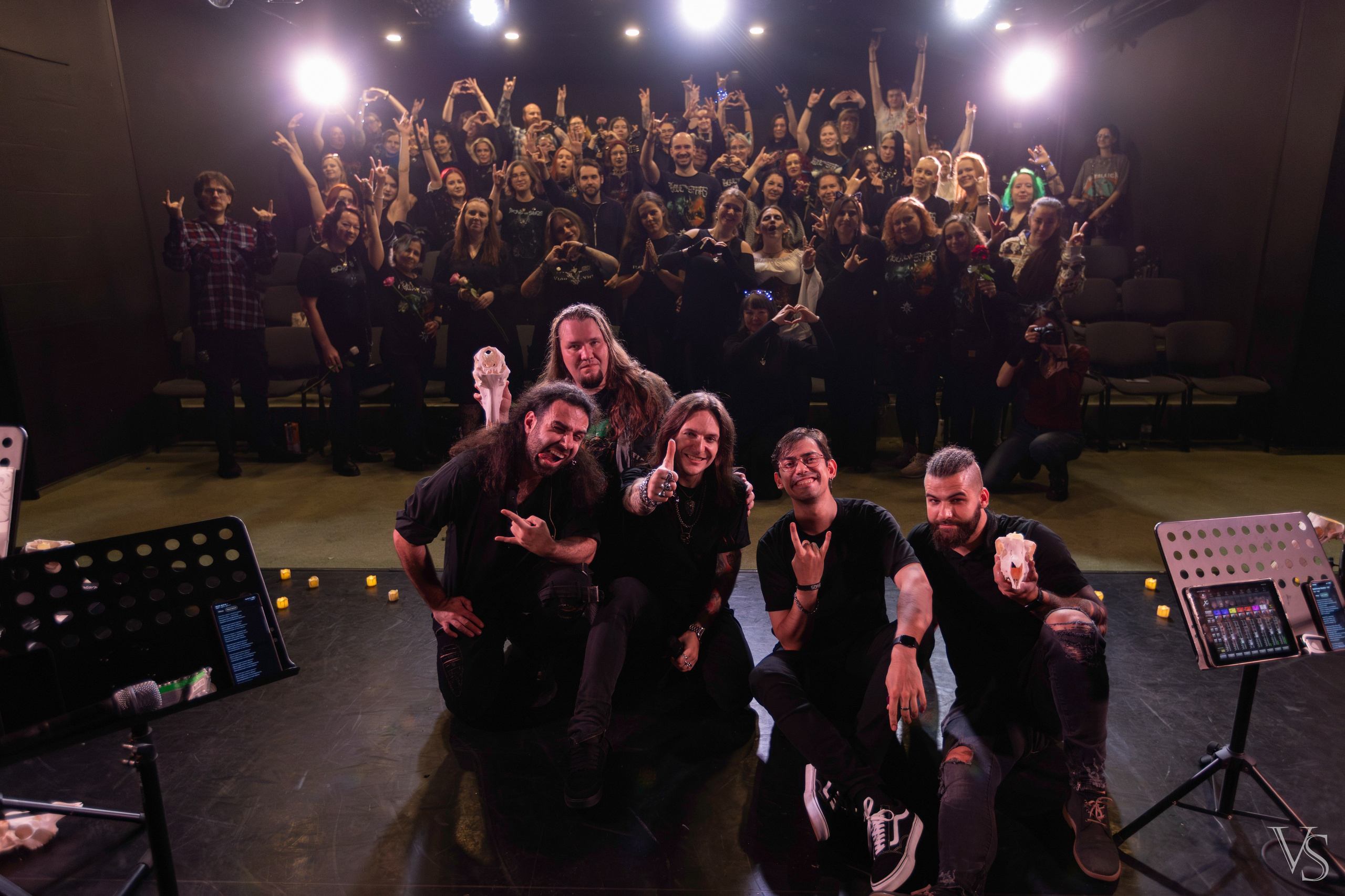 Творческий вечер Влада Ясинского. По следам Мамбо. Фотограф Виктор Степанов