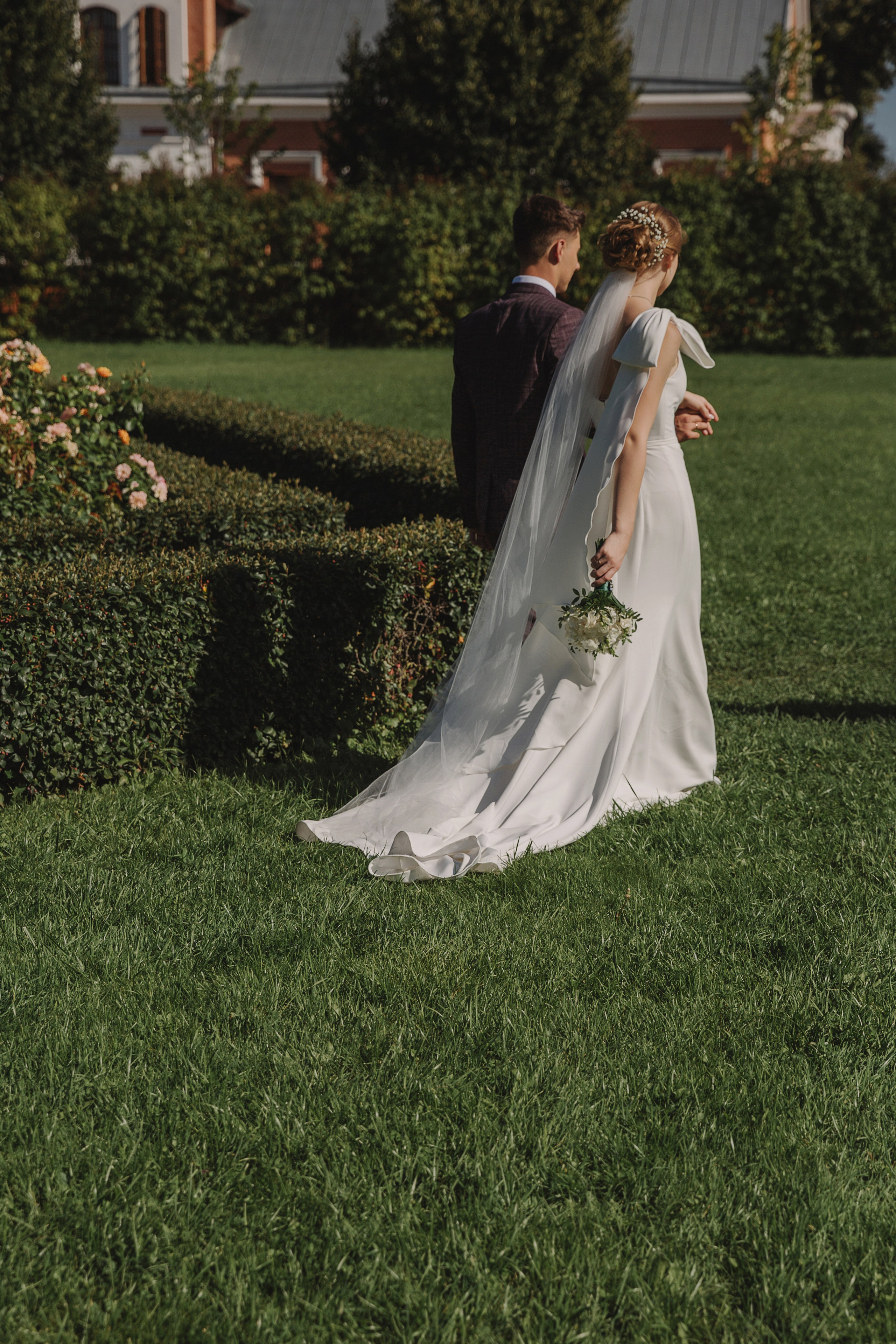 Георгий и Анастасия. Персональный, семейный и портретный фотограф в Воронеже Майя Яхонтова