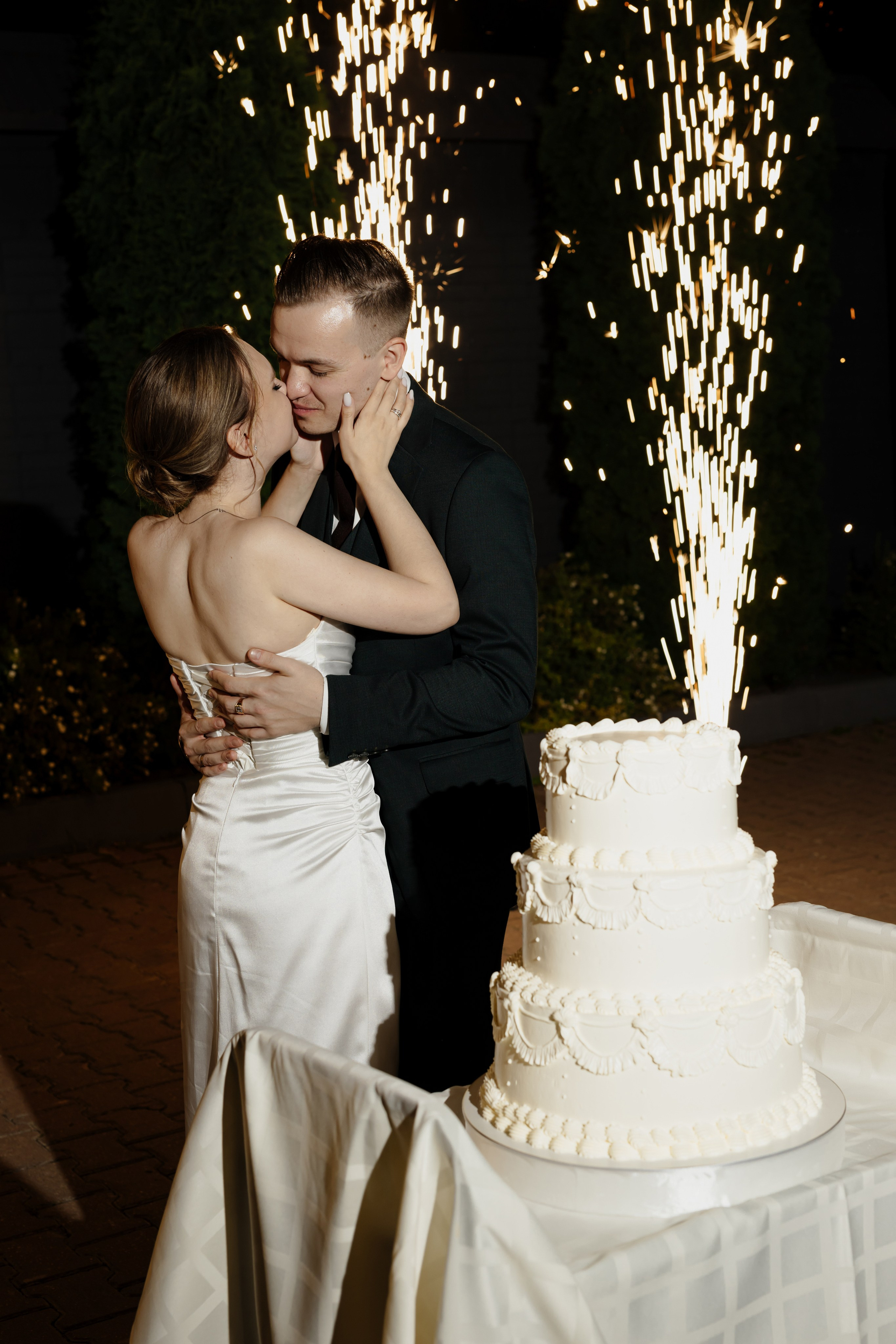 Свадьба Артёма и Ксении. Фотограф Кольчугино/Владимир/Москва Елизавета Иода