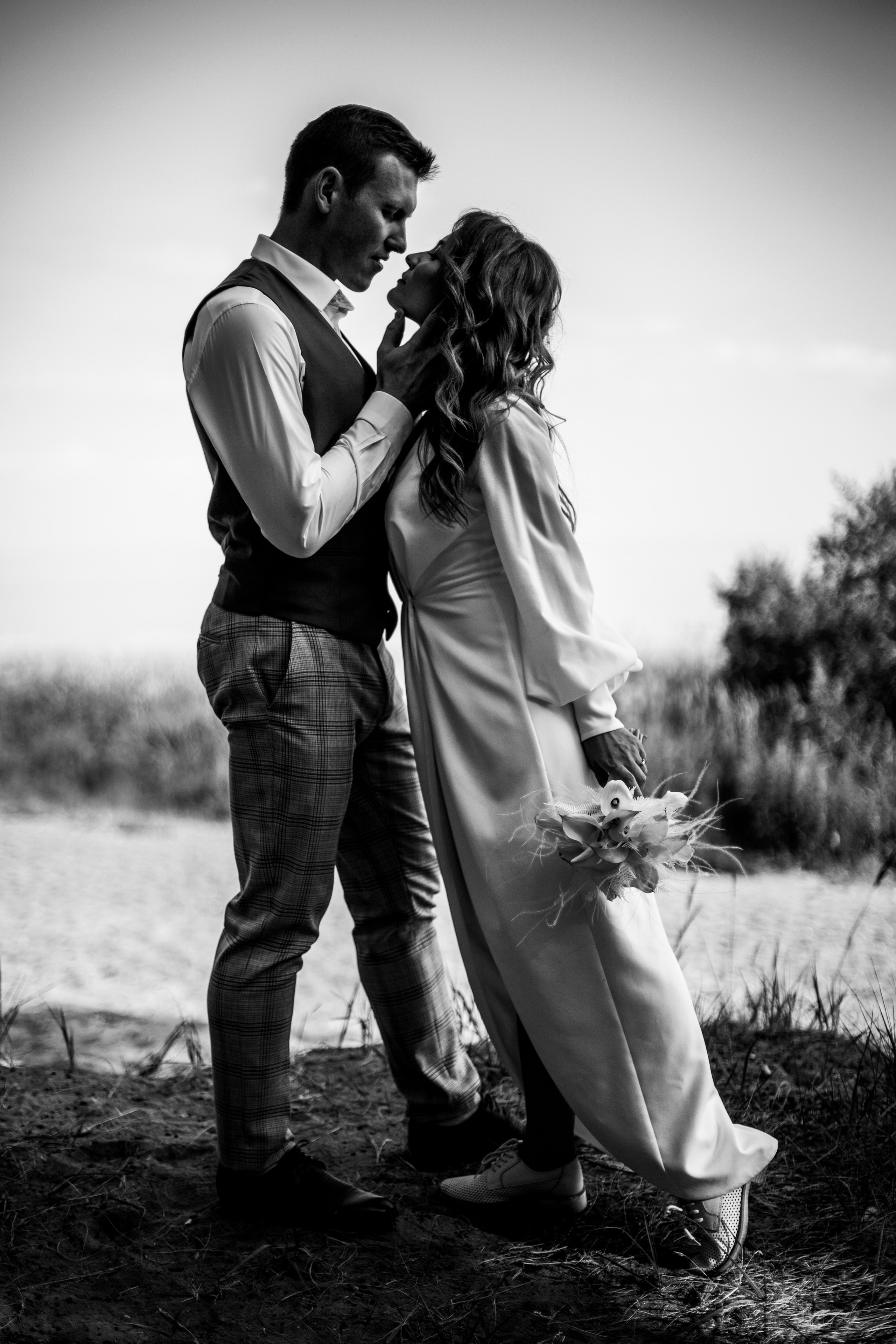 Ирина и Андрей. Свадебный фотограф в СПб и Москве Павел Сергеев