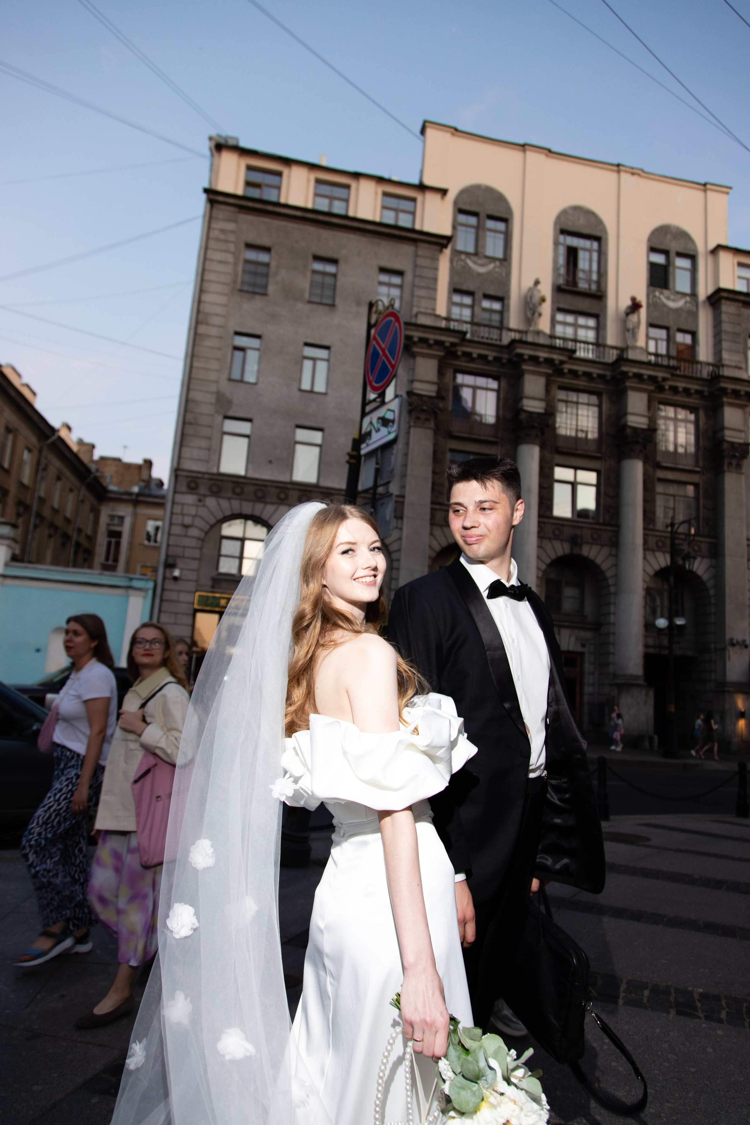 Лилиана и Сергей. Свадебный фотограф в СПб и Москве Павел Сергеев